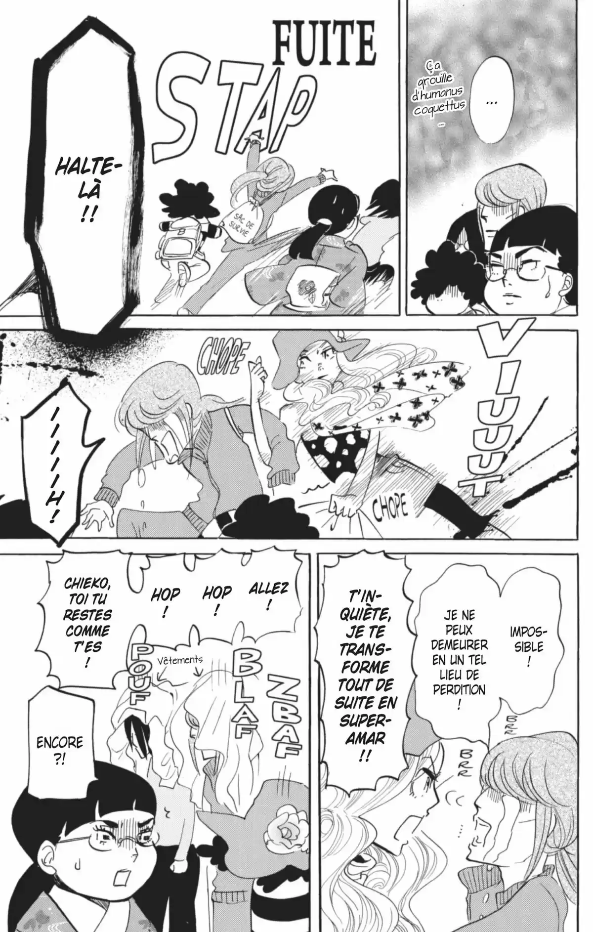 Princess Jellyfish Volume 3 page 62