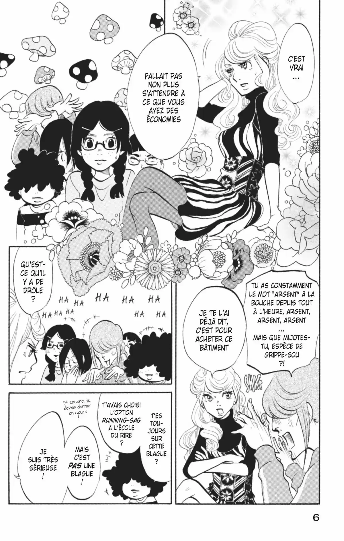 Princess Jellyfish Volume 3 page 7