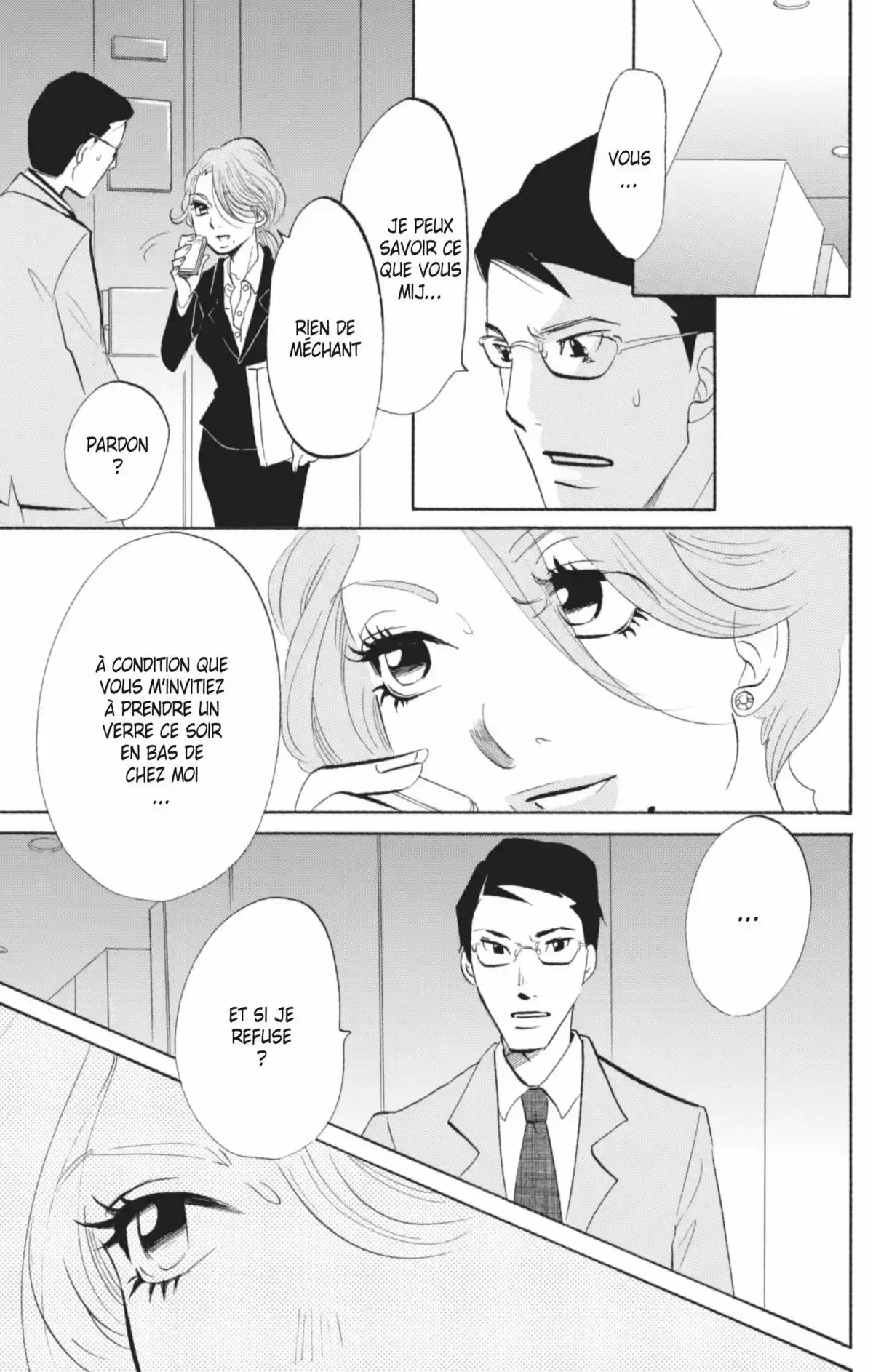 Princess Jellyfish Volume 3 page 76