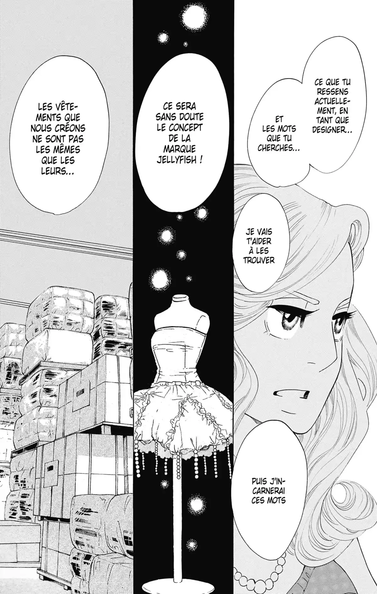 Princess Jellyfish Volume 16 page 25