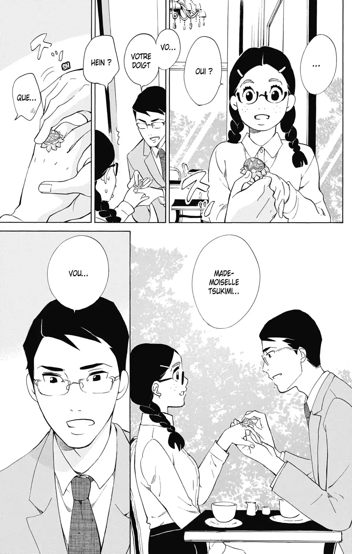Princess Jellyfish Volume 16 page 62