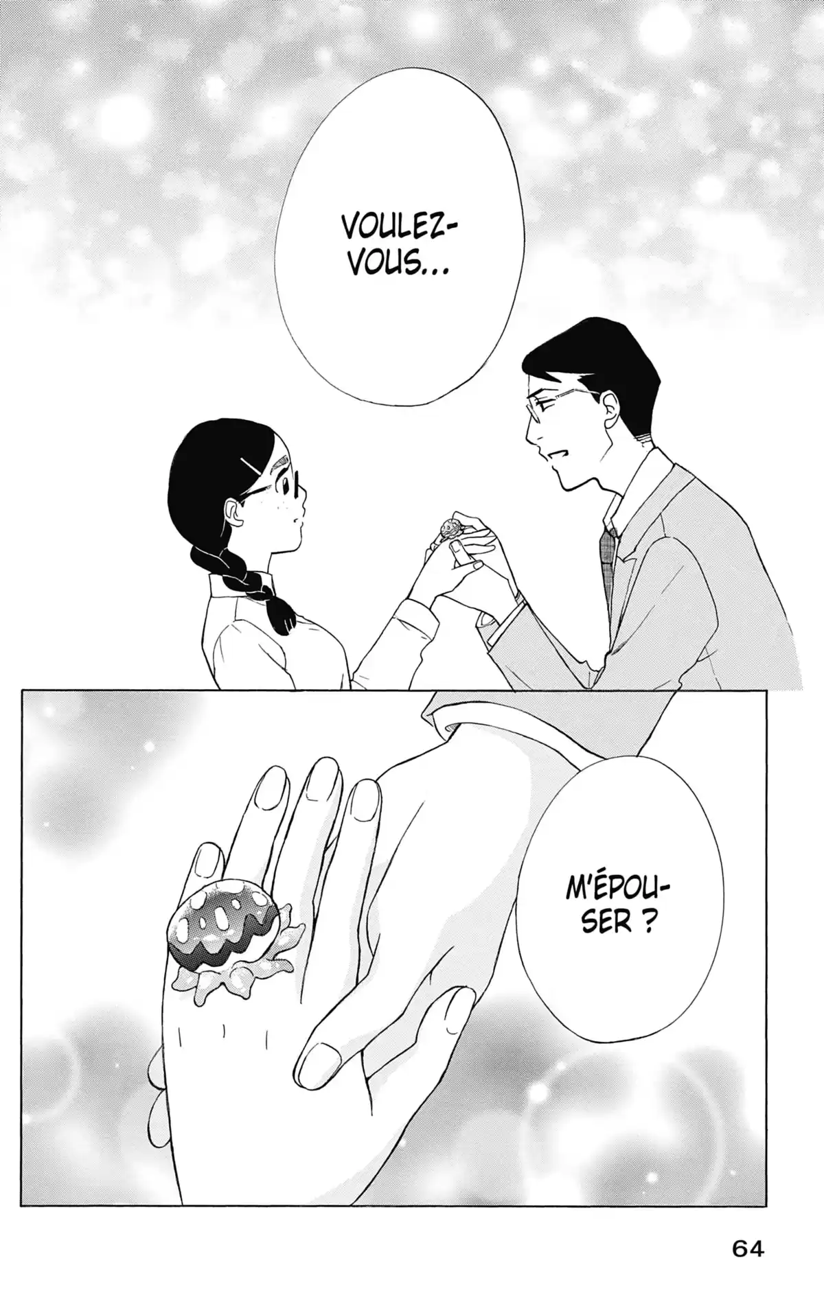 Princess Jellyfish Volume 16 page 63