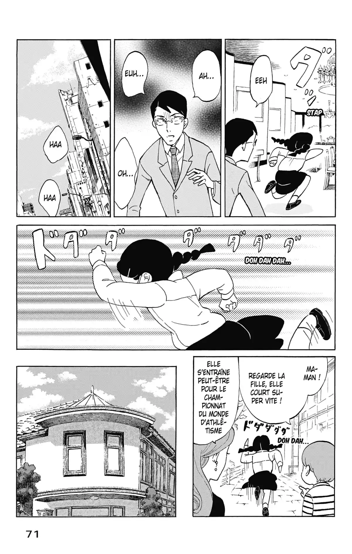 Princess Jellyfish Volume 16 page 70