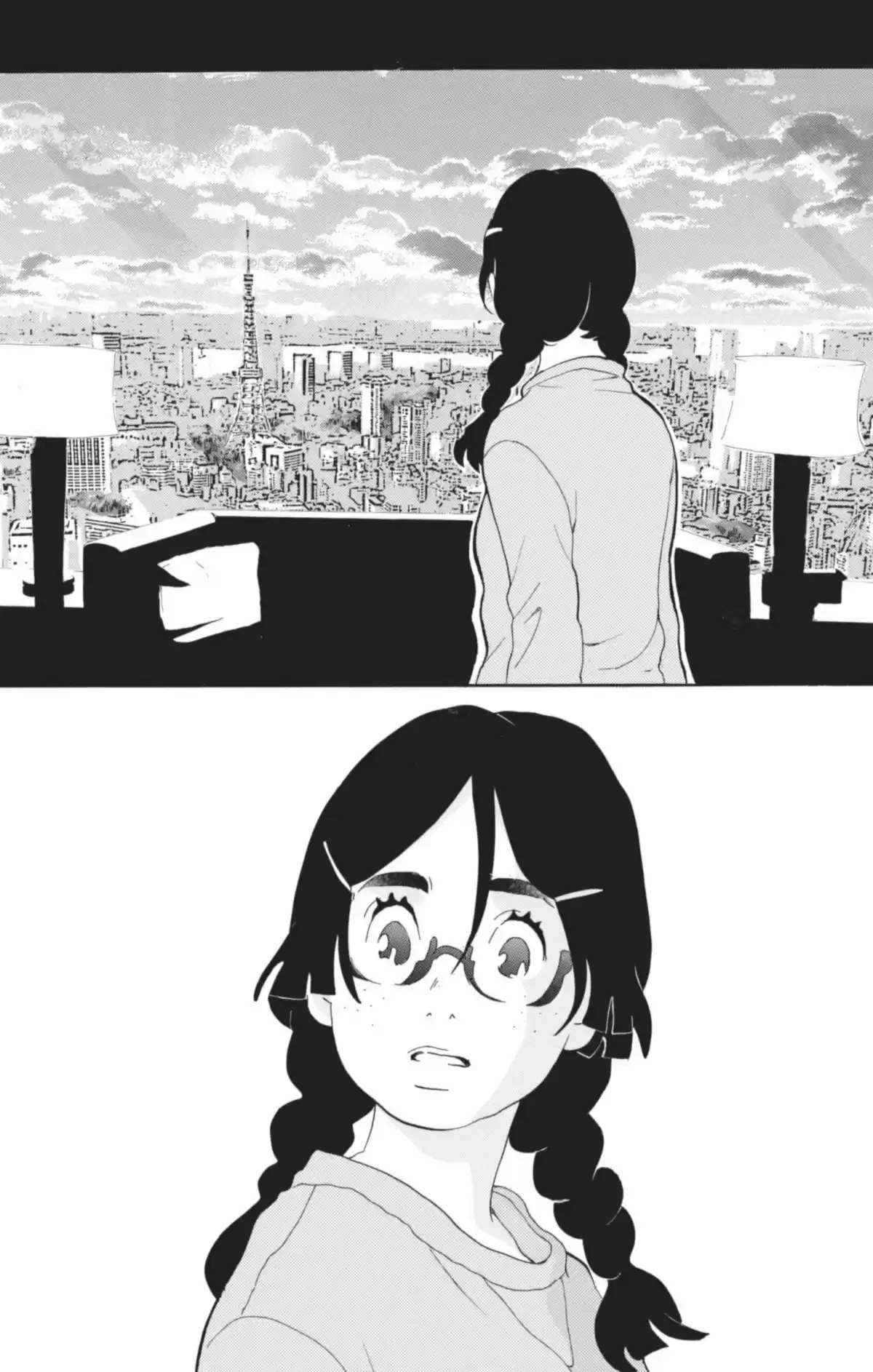 Princess Jellyfish Volume 13 page 31