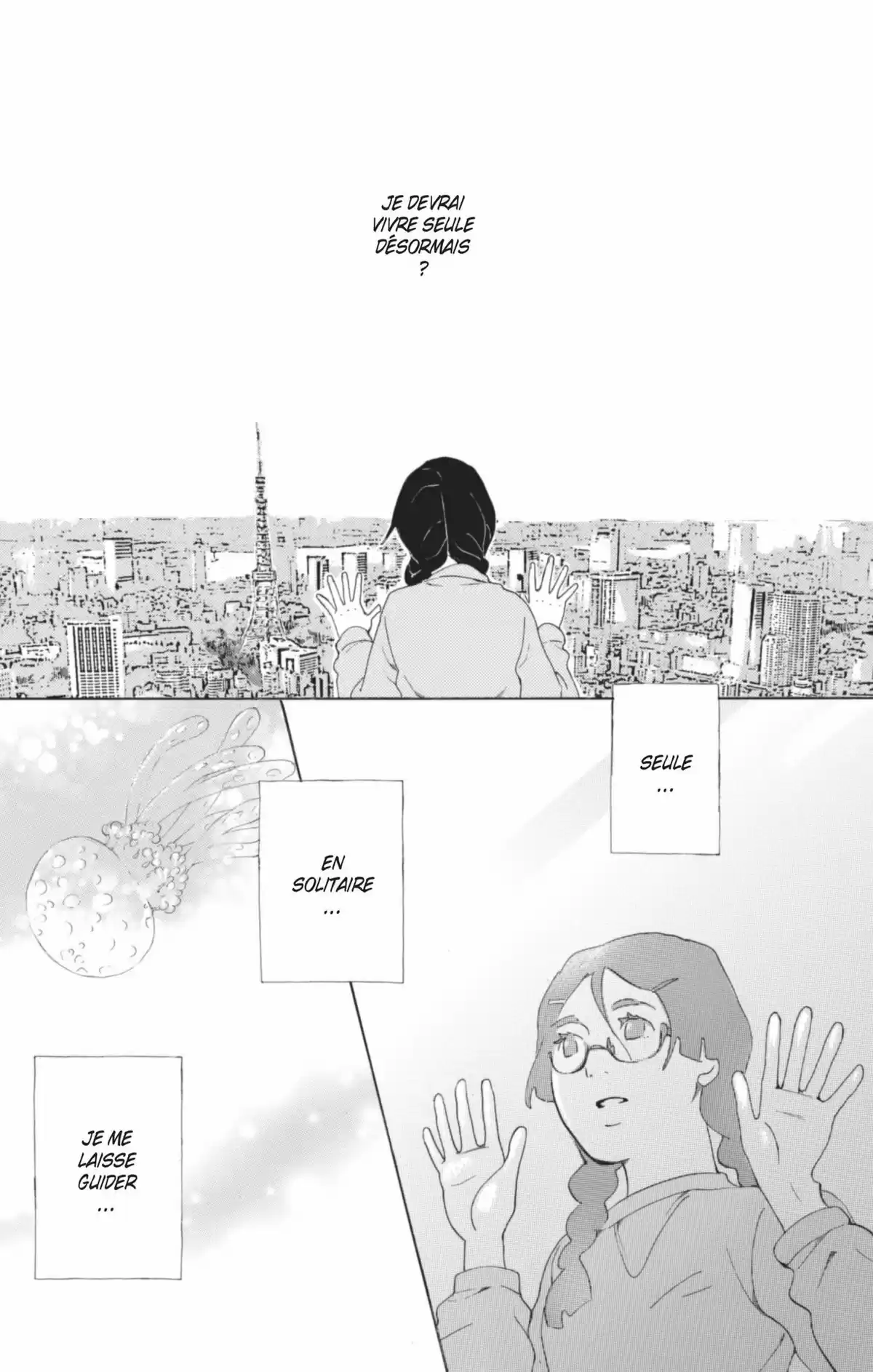 Princess Jellyfish Volume 13 page 35