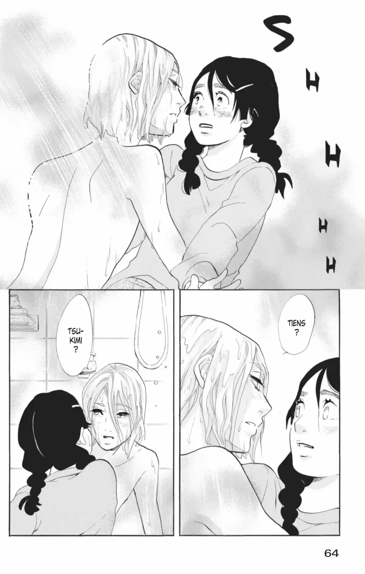 Princess Jellyfish Volume 13 page 65