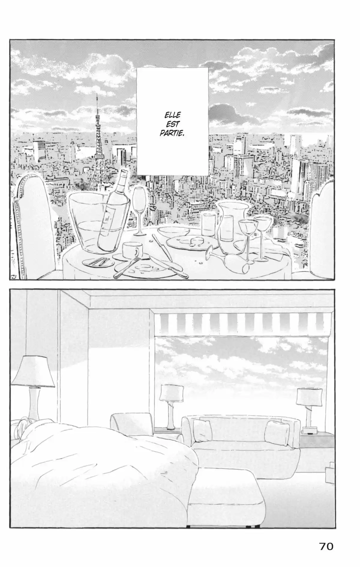 Princess Jellyfish Volume 13 page 71
