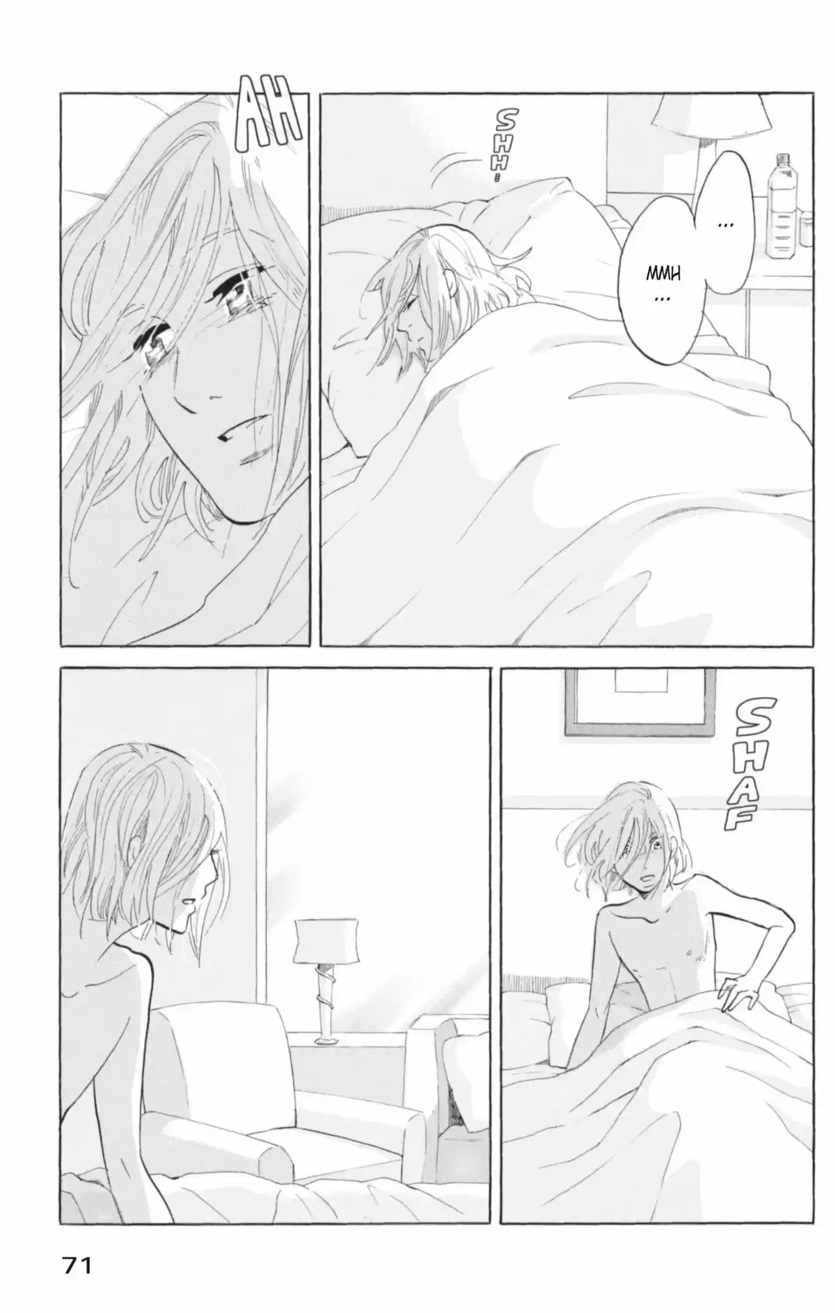 Princess Jellyfish Volume 13 page 72