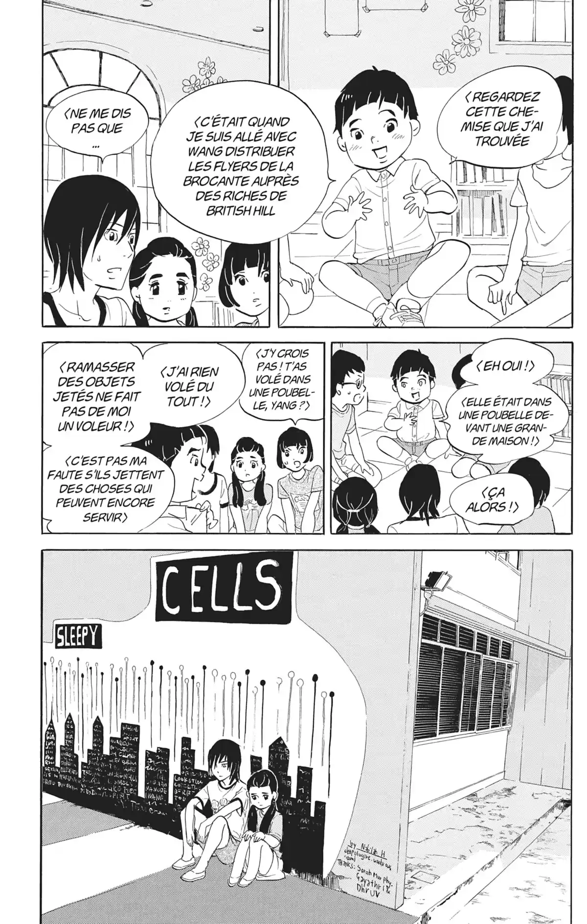 Princess Jellyfish Volume 14 page 10