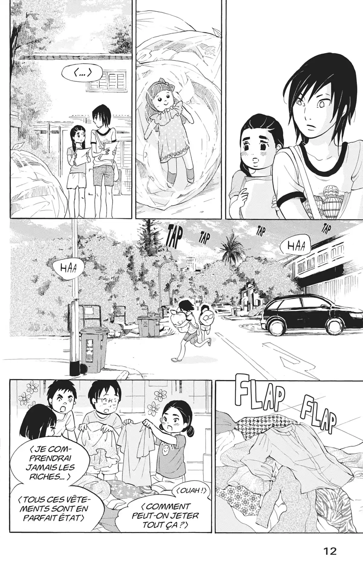 Princess Jellyfish Volume 14 page 13