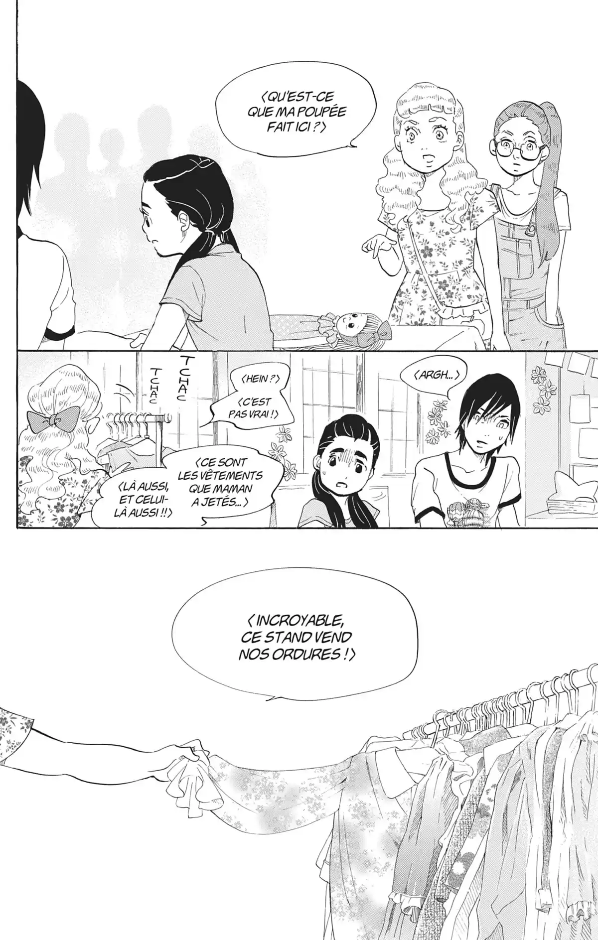 Princess Jellyfish Volume 14 page 17