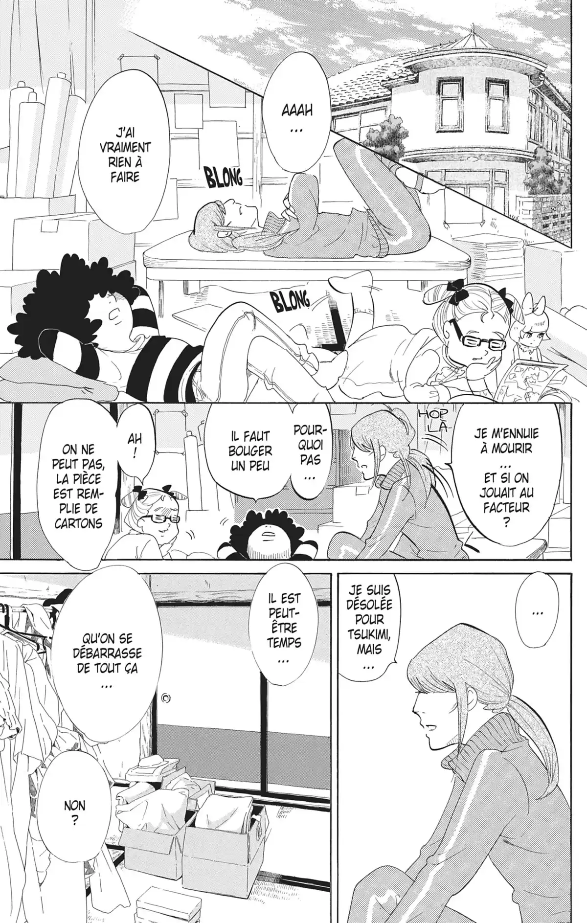 Princess Jellyfish Volume 14 page 30