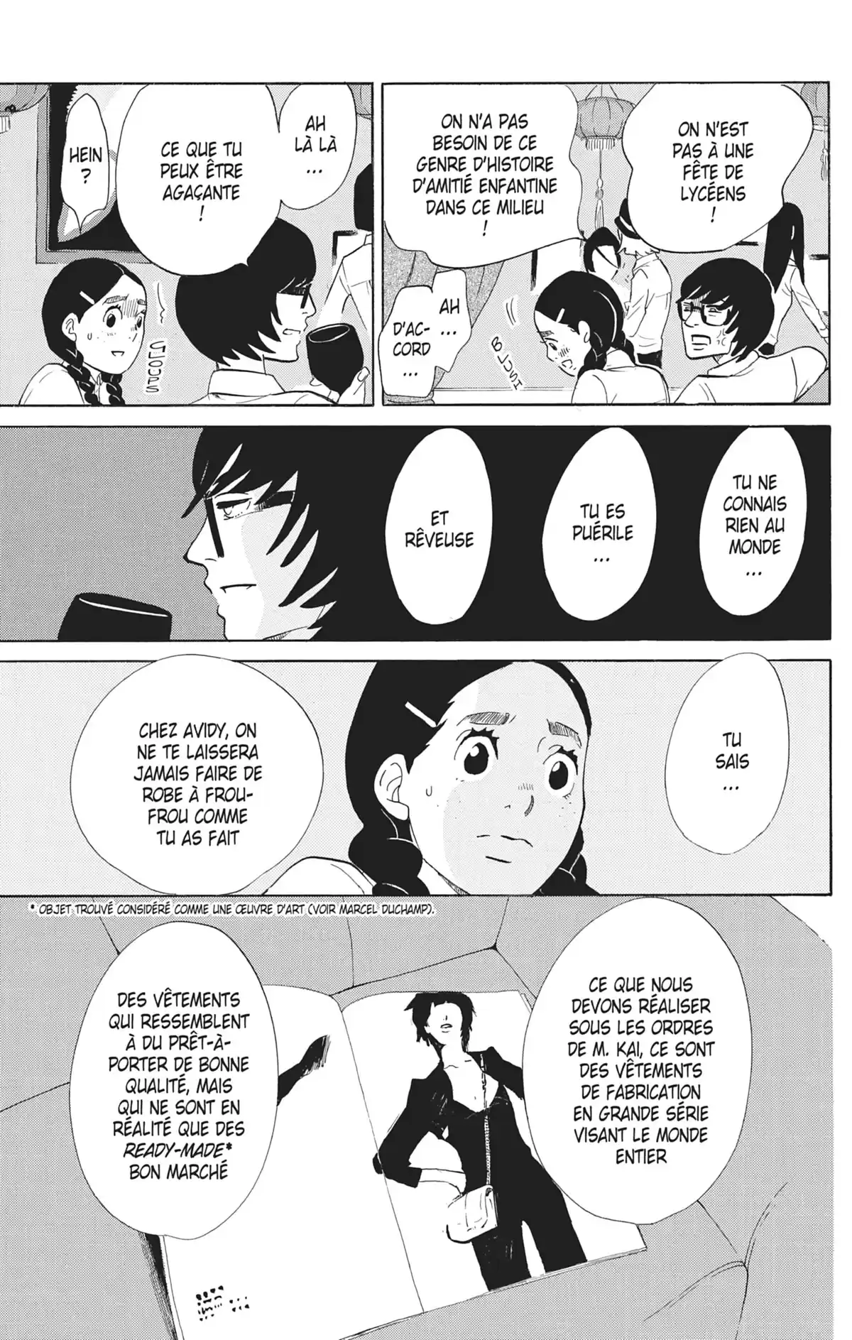 Princess Jellyfish Volume 14 page 44