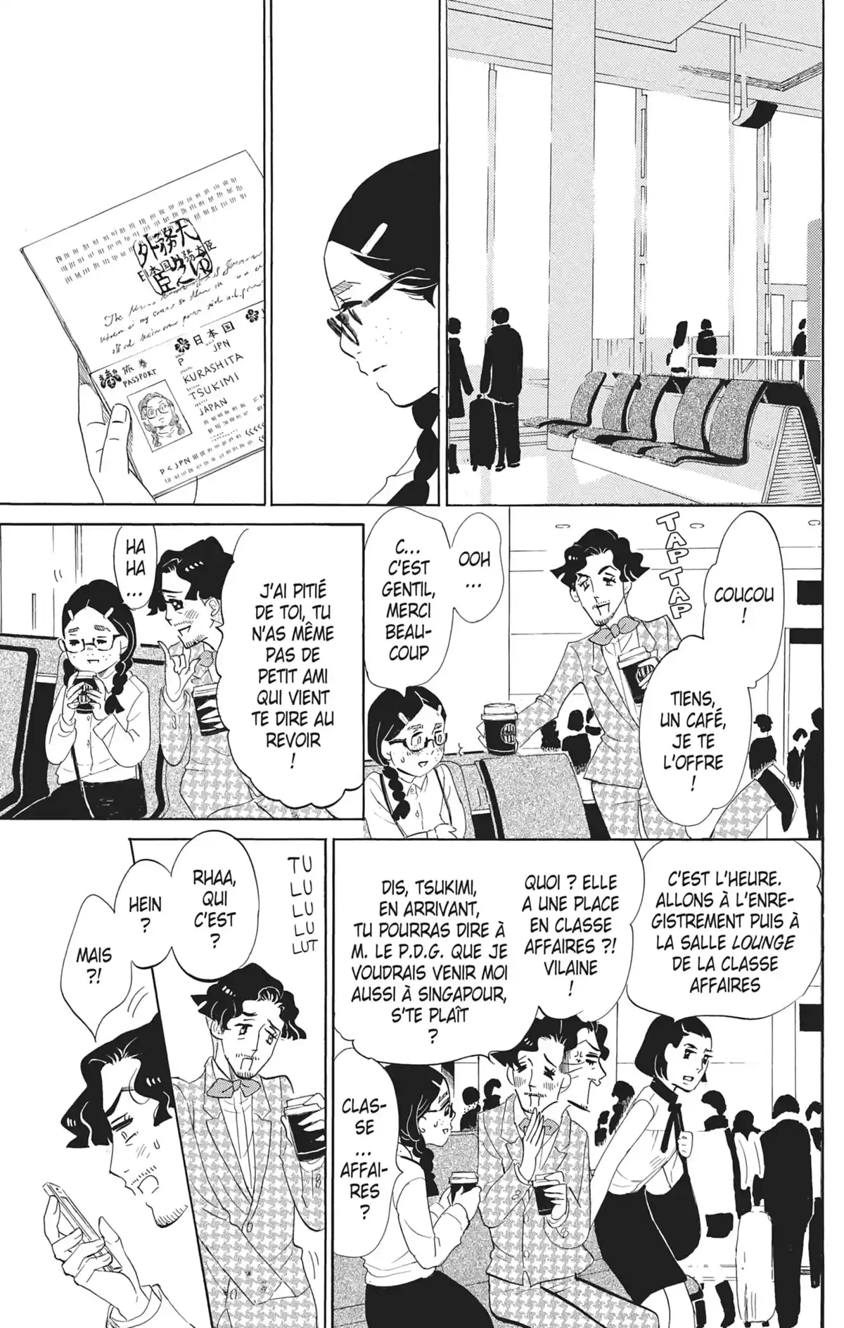 Princess Jellyfish Volume 14 page 52