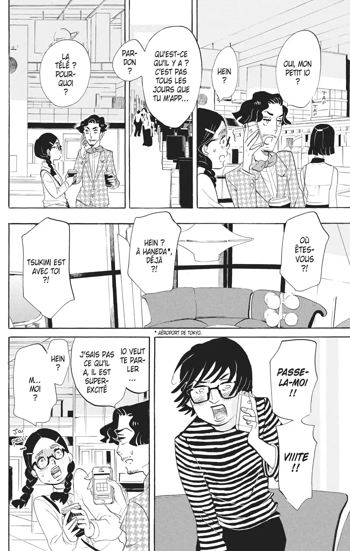 Princess Jellyfish Volume 14 page 53