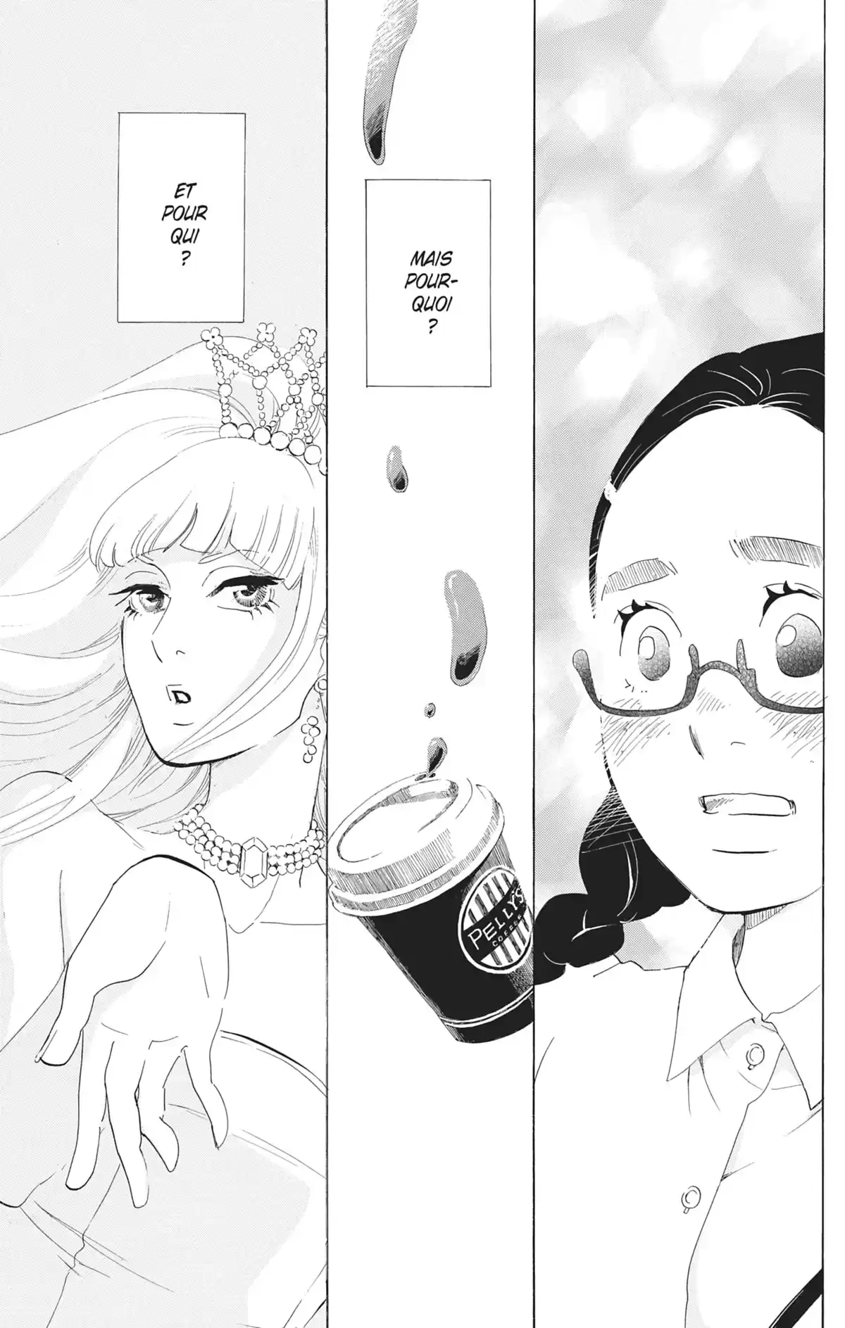 Princess Jellyfish Volume 14 page 56