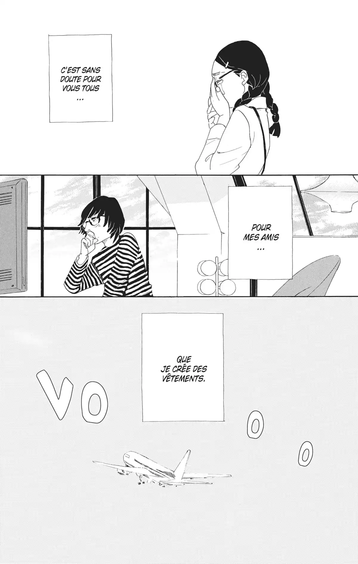 Princess Jellyfish Volume 14 page 57