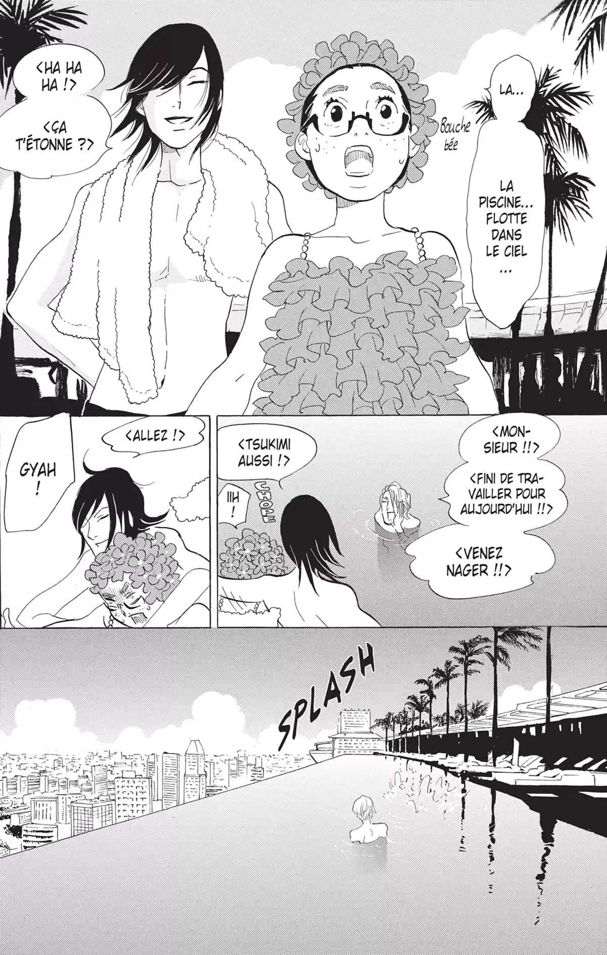 Princess Jellyfish Volume 14 page 79