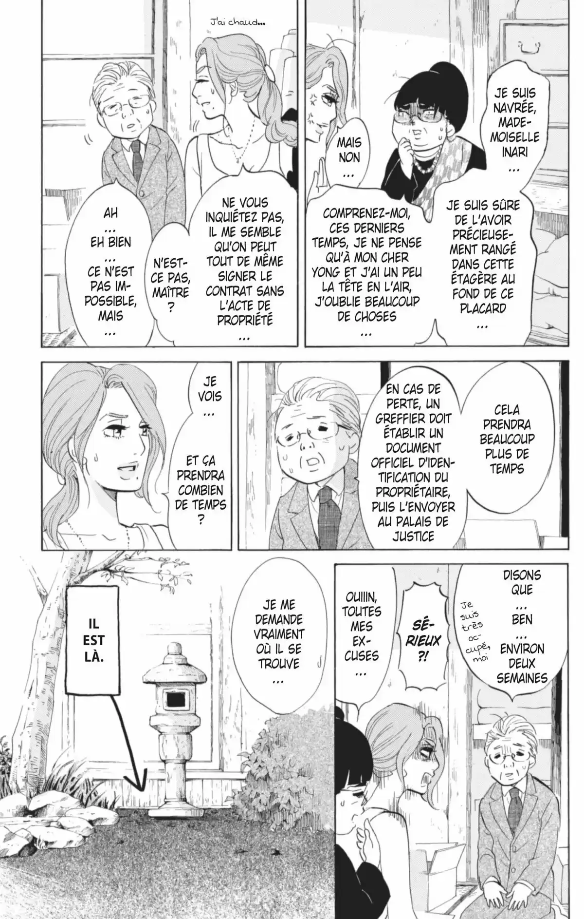 Princess Jellyfish Volume 11 page 22