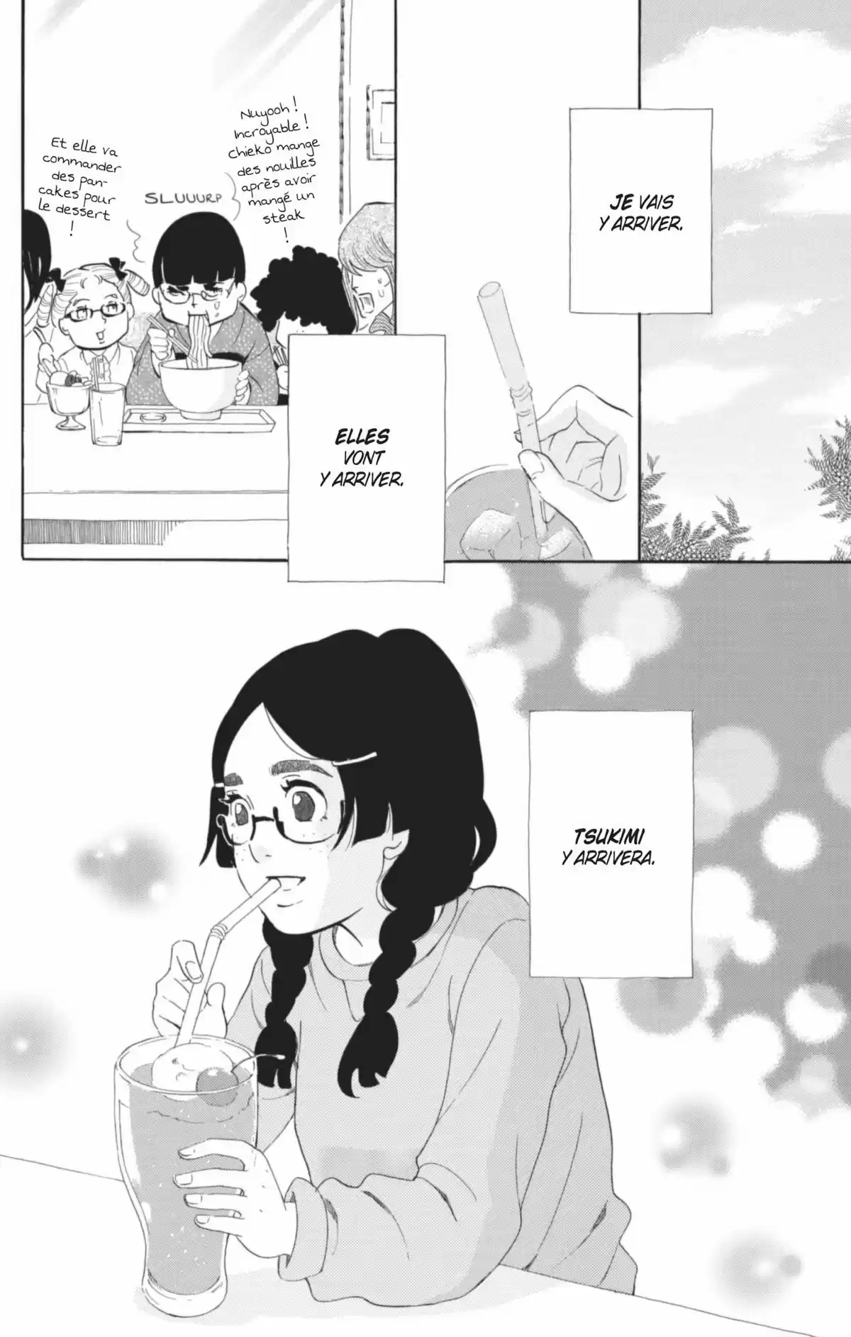 Princess Jellyfish Volume 11 page 25