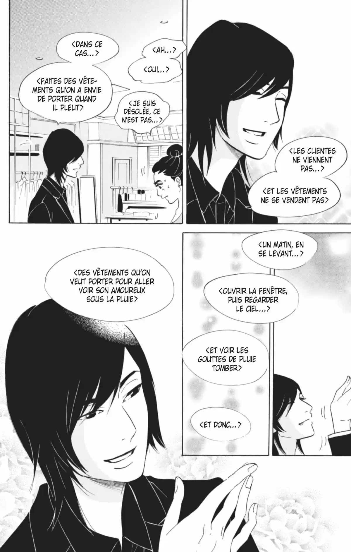 Princess Jellyfish Volume 11 page 31