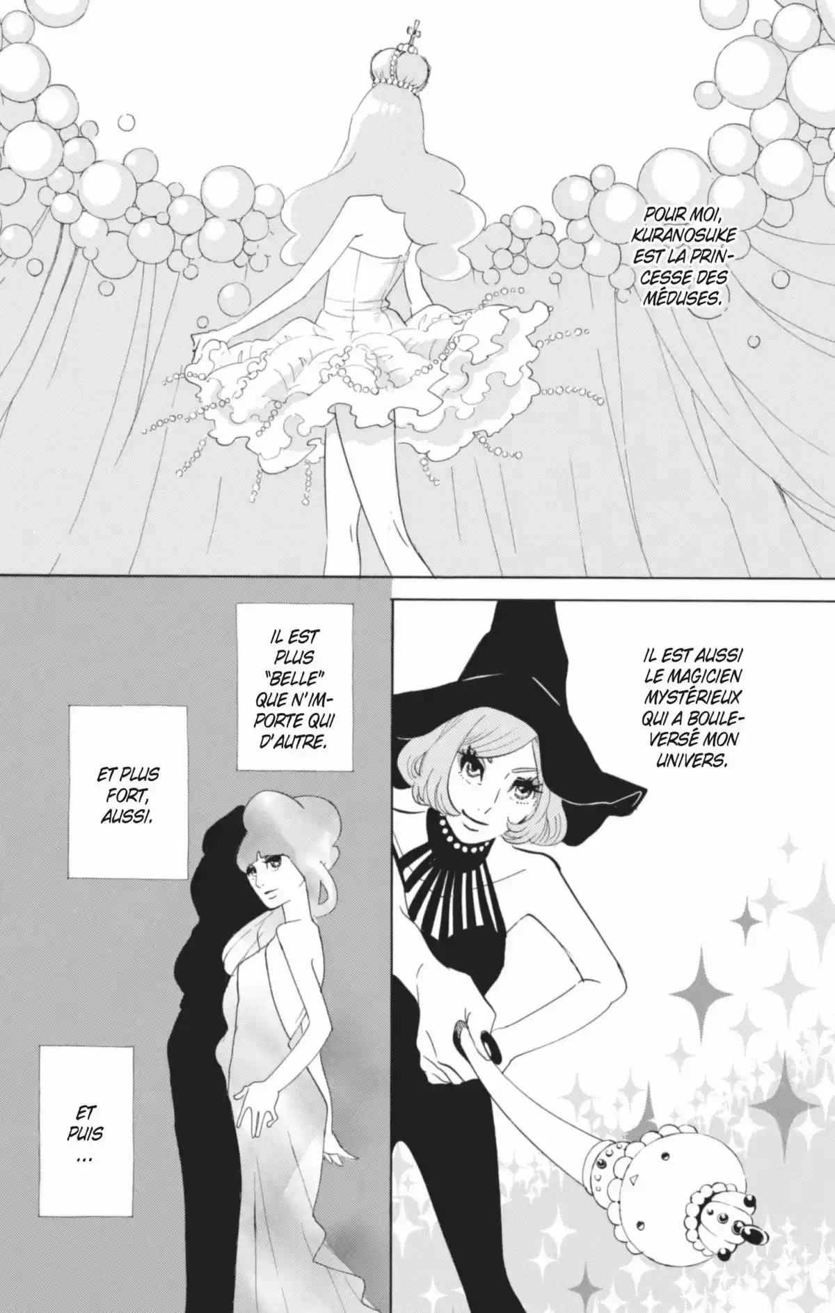 Princess Jellyfish Volume 11 page 45