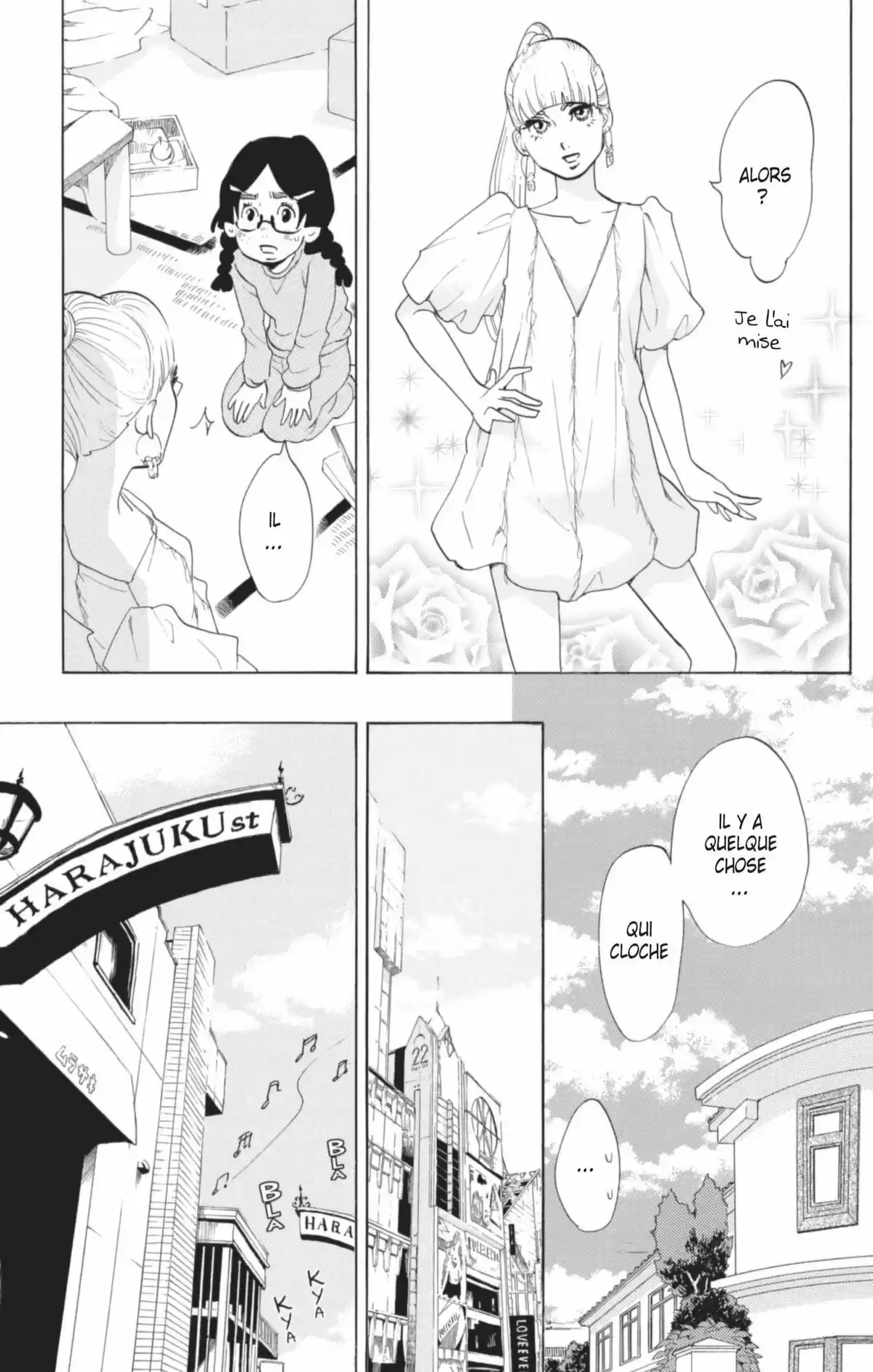 Princess Jellyfish Volume 11 page 46