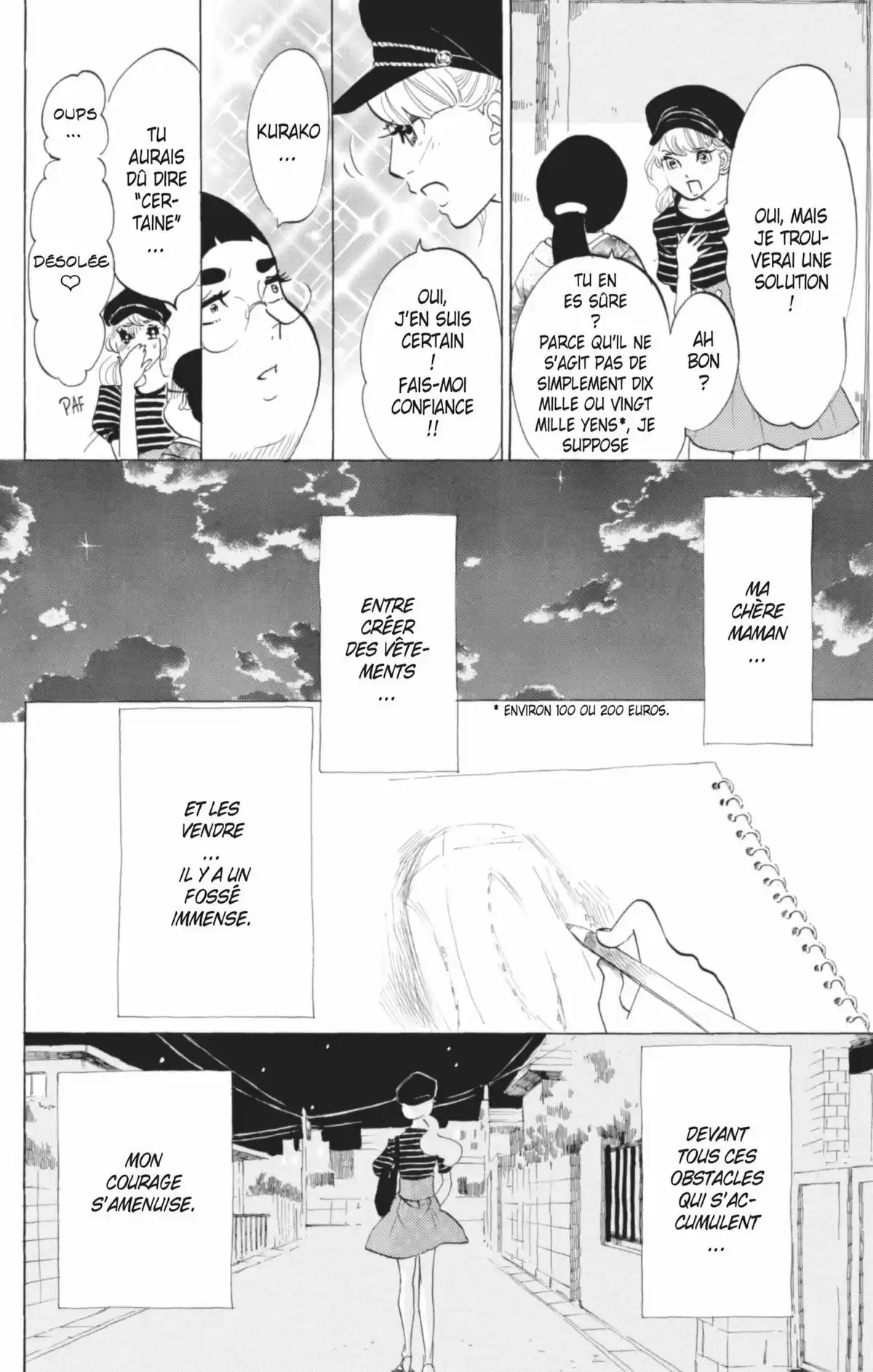 Princess Jellyfish Volume 8 page 111