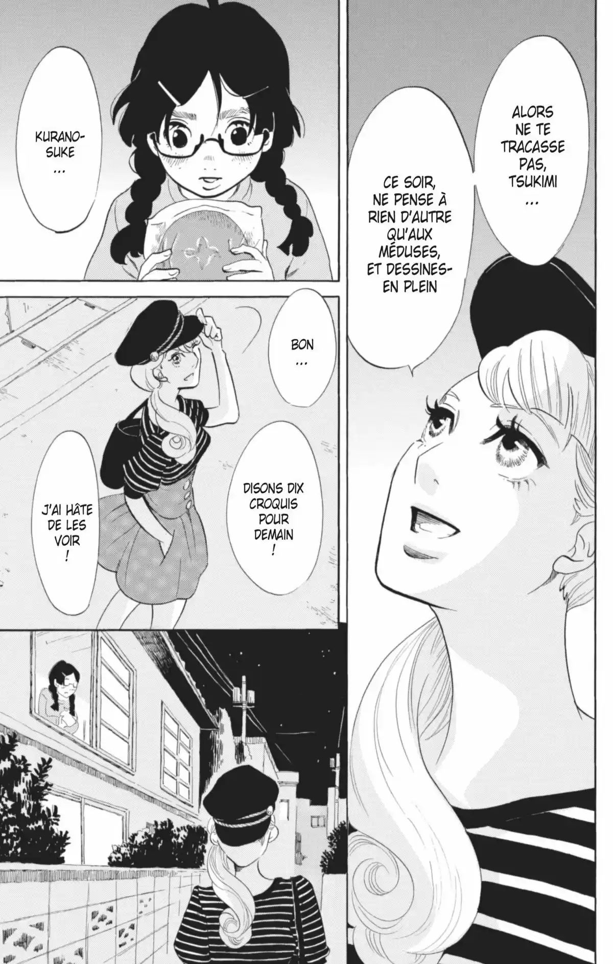 Princess Jellyfish Volume 8 page 116