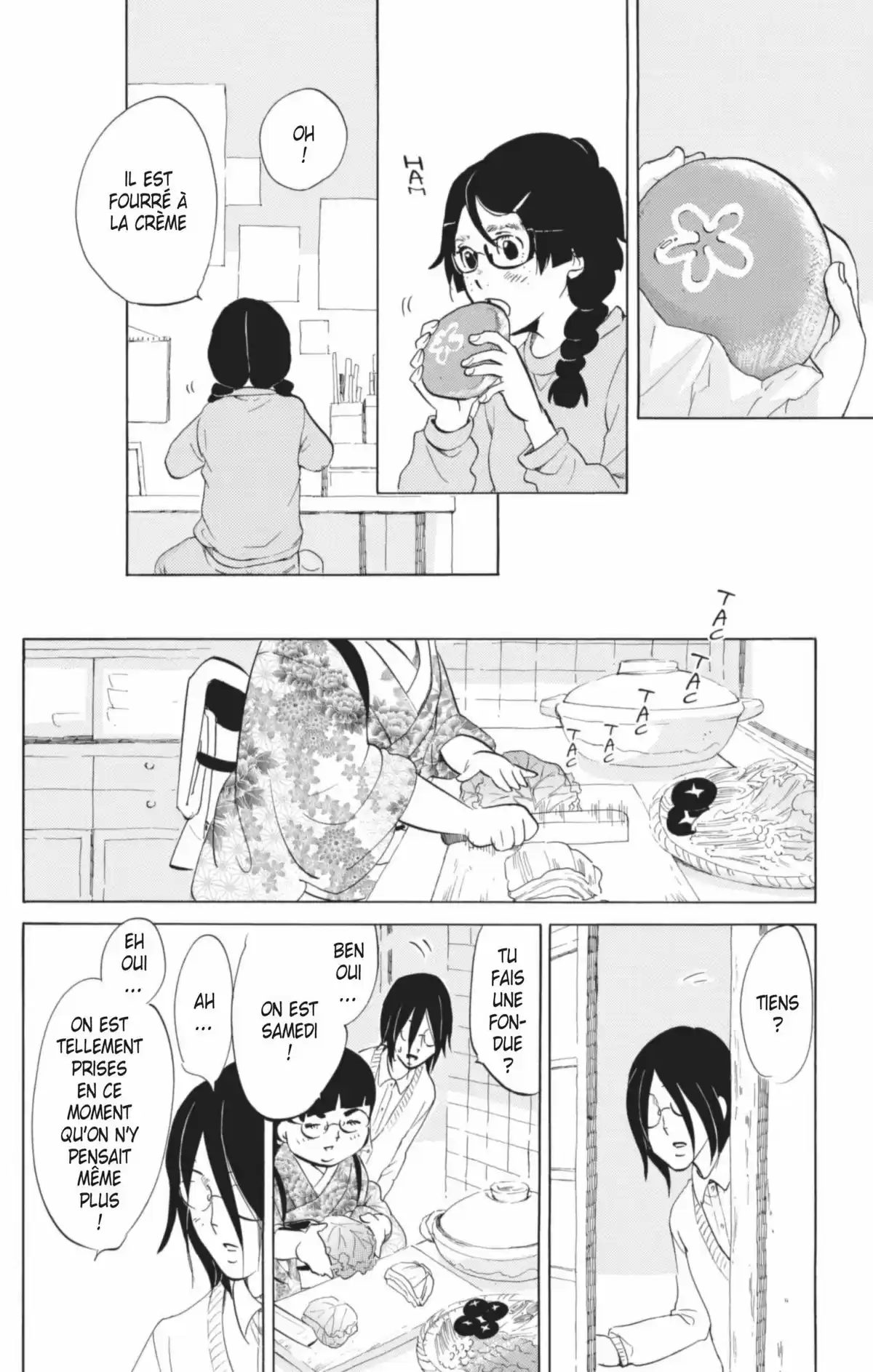 Princess Jellyfish Volume 8 page 117