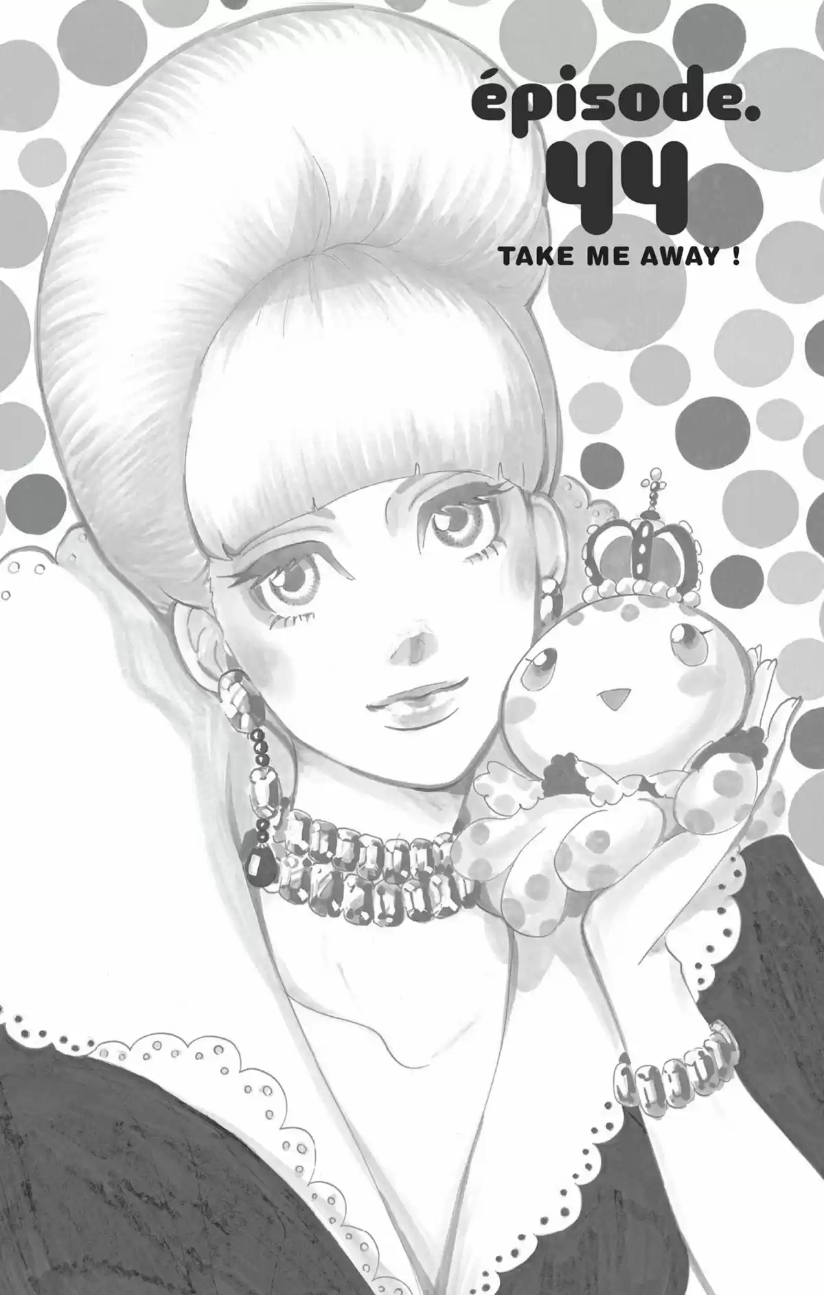 Princess Jellyfish Volume 8 page 128