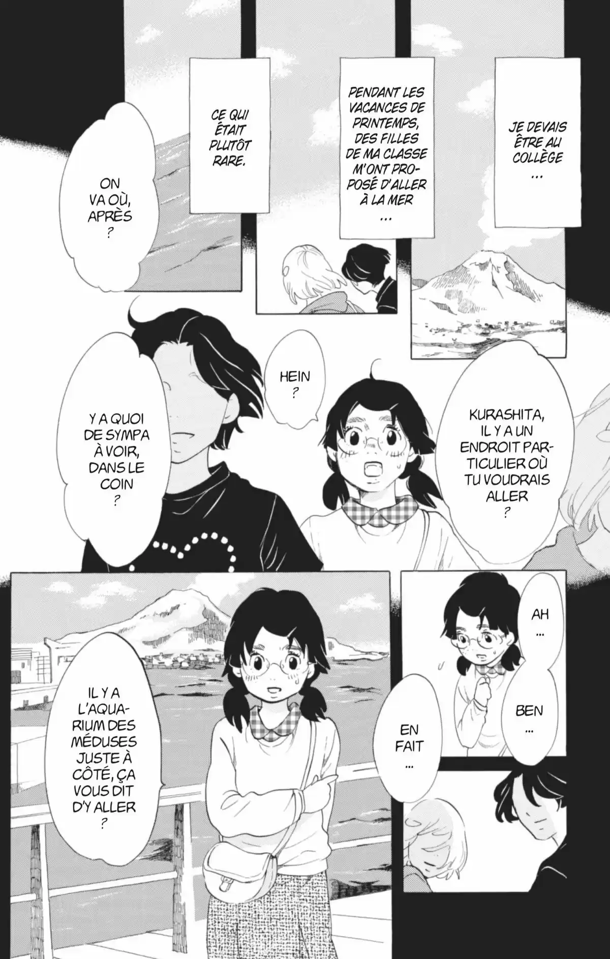 Princess Jellyfish Volume 8 page 143