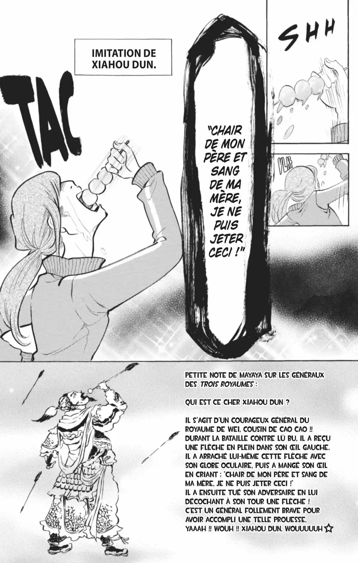Princess Jellyfish Volume 8 page 166