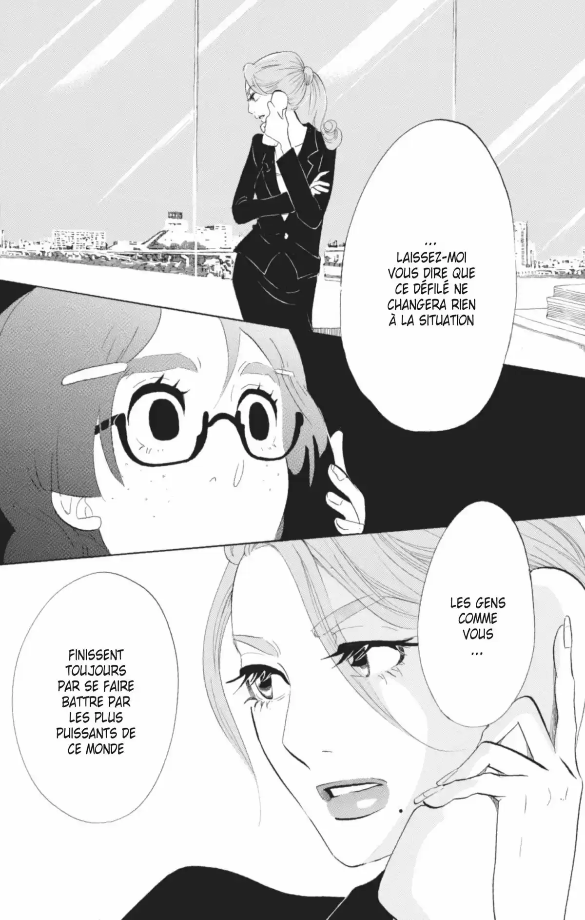 Princess Jellyfish Volume 8 page 19