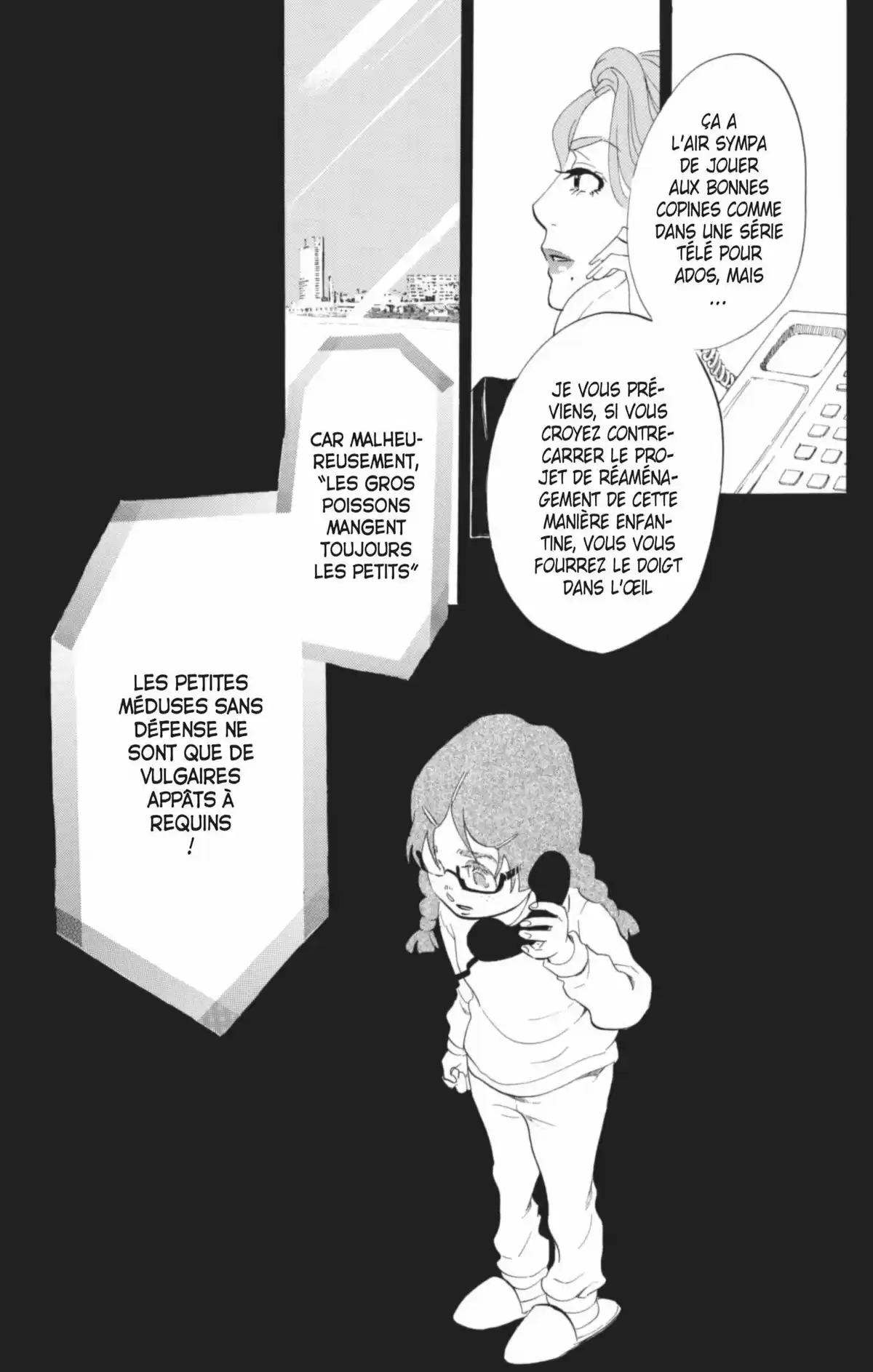 Princess Jellyfish Volume 8 page 20