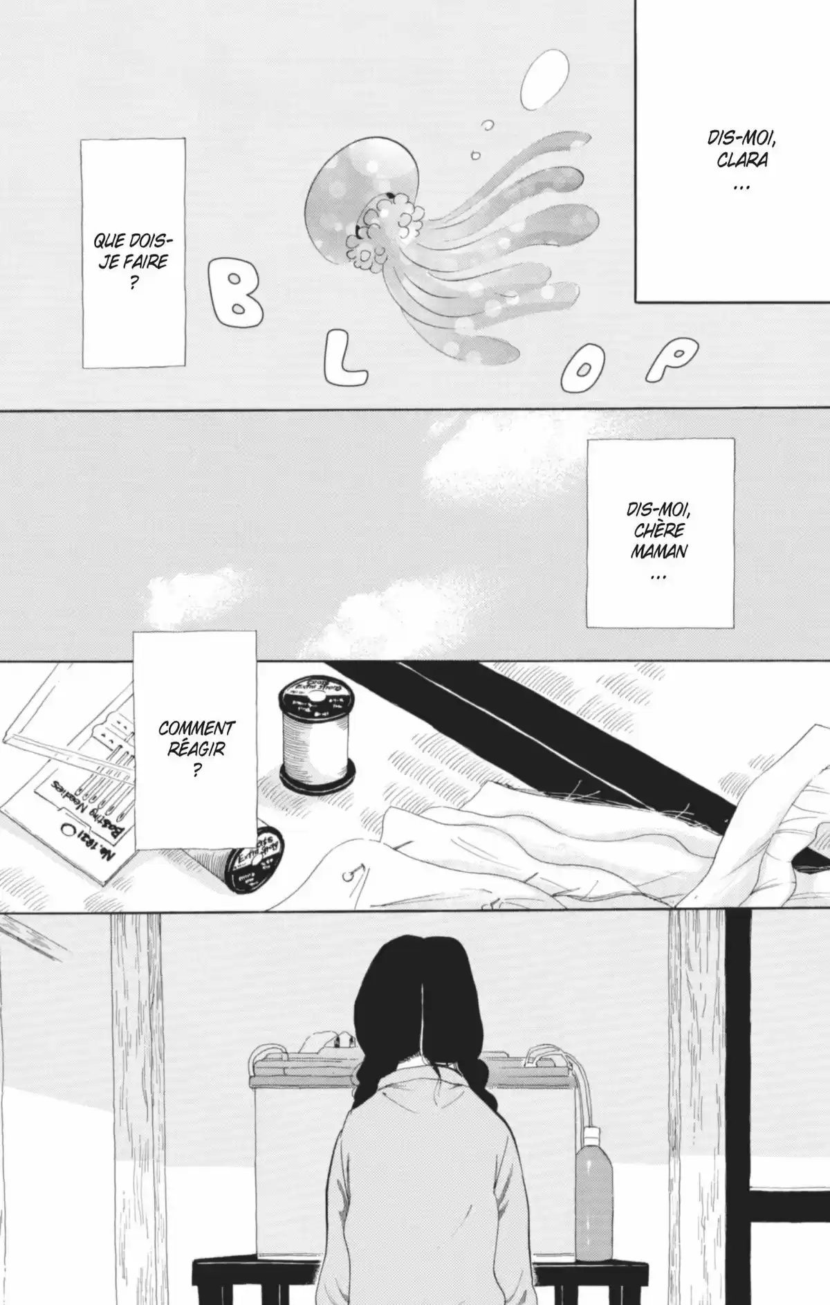 Princess Jellyfish Volume 8 page 21