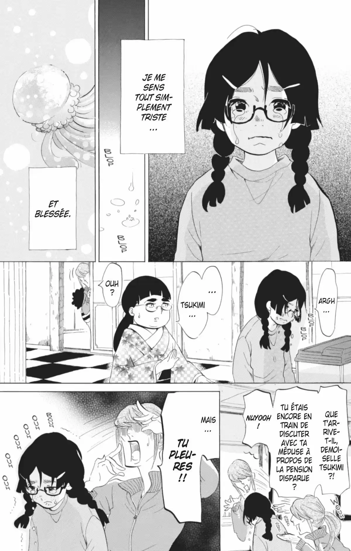 Princess Jellyfish Volume 8 page 22