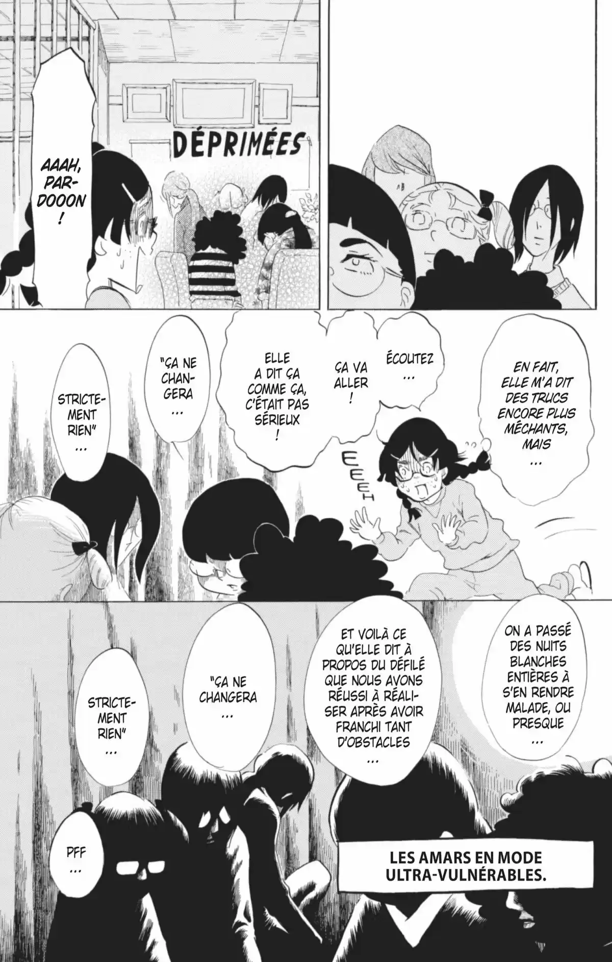 Princess Jellyfish Volume 8 page 26