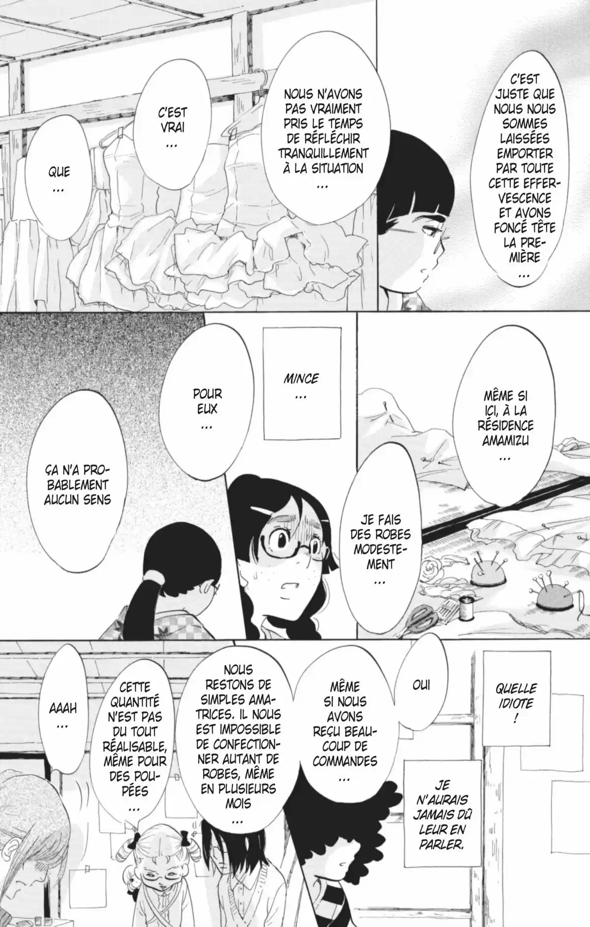 Princess Jellyfish Volume 8 page 29