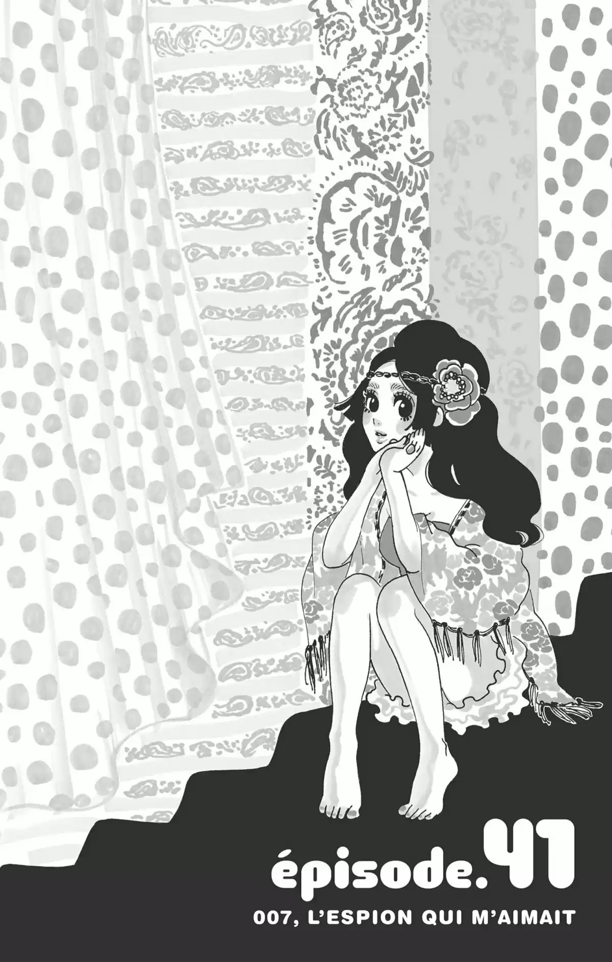 Princess Jellyfish Volume 8 page 35