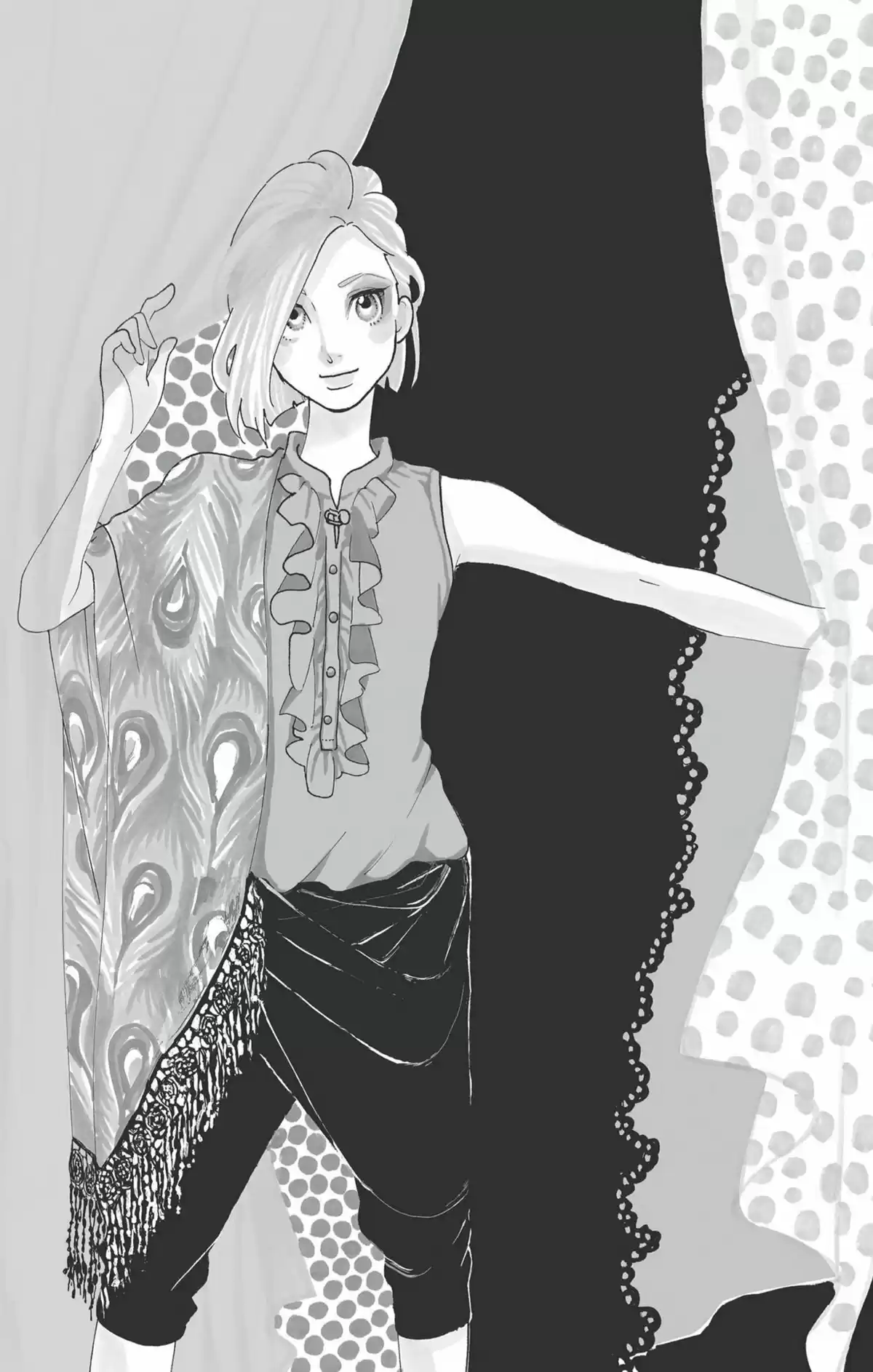 Princess Jellyfish Volume 8 page 36