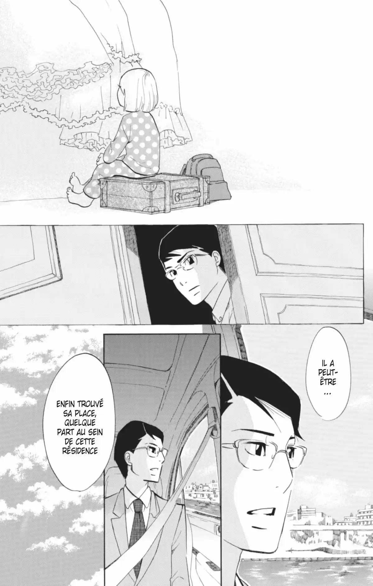 Princess Jellyfish Volume 8 page 50