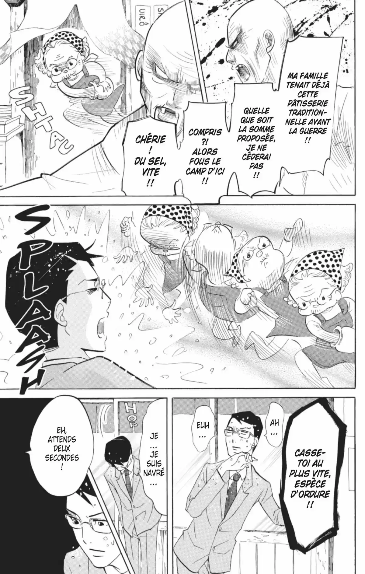 Princess Jellyfish Volume 8 page 56