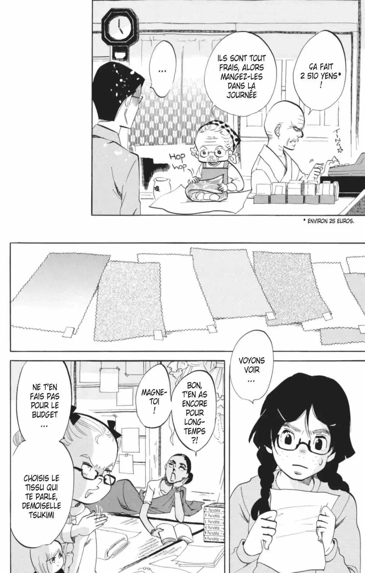 Princess Jellyfish Volume 8 page 57