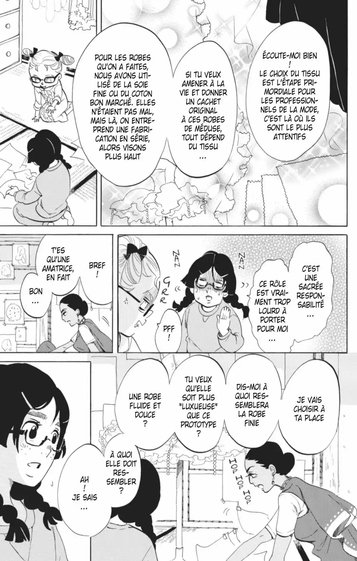 Princess Jellyfish Volume 8 page 58