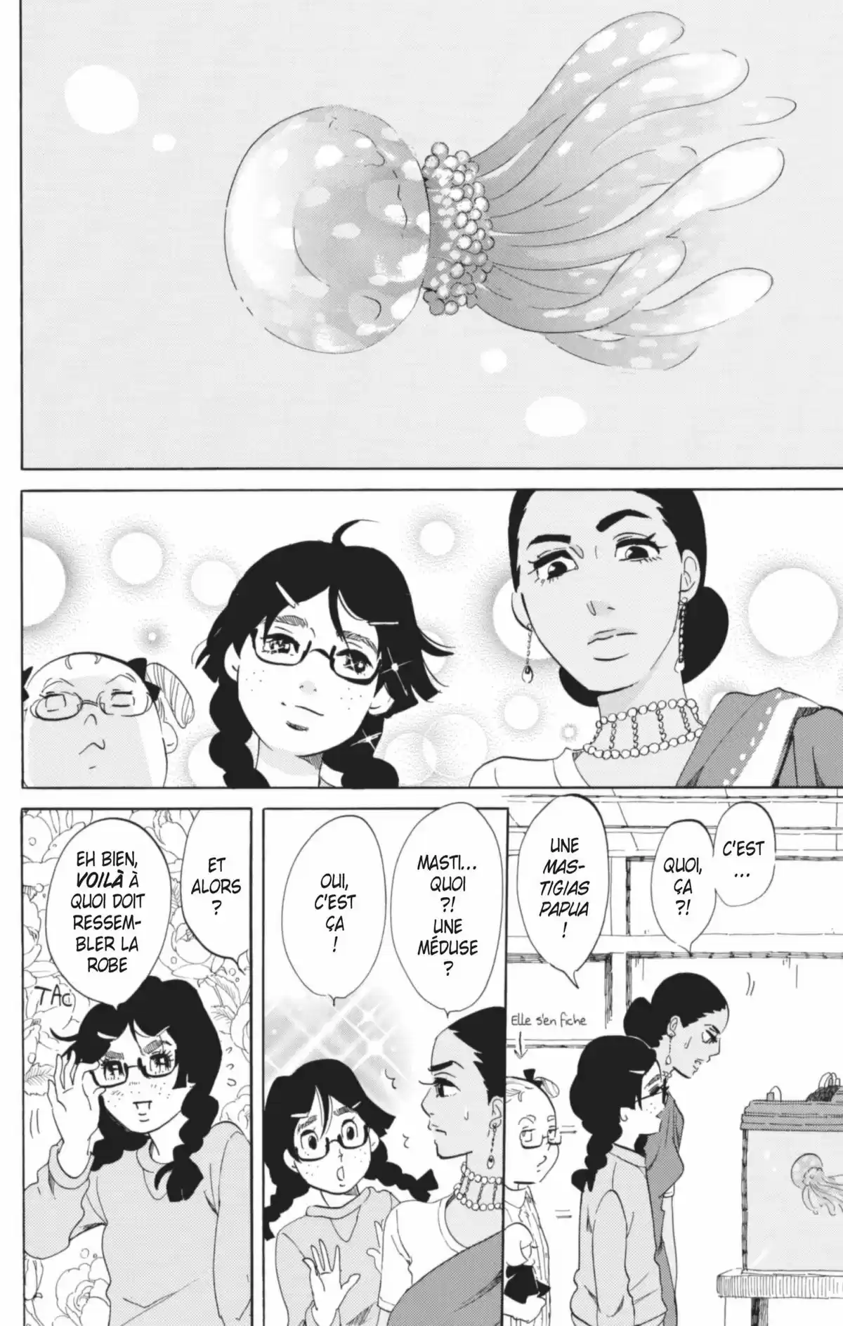 Princess Jellyfish Volume 8 page 59