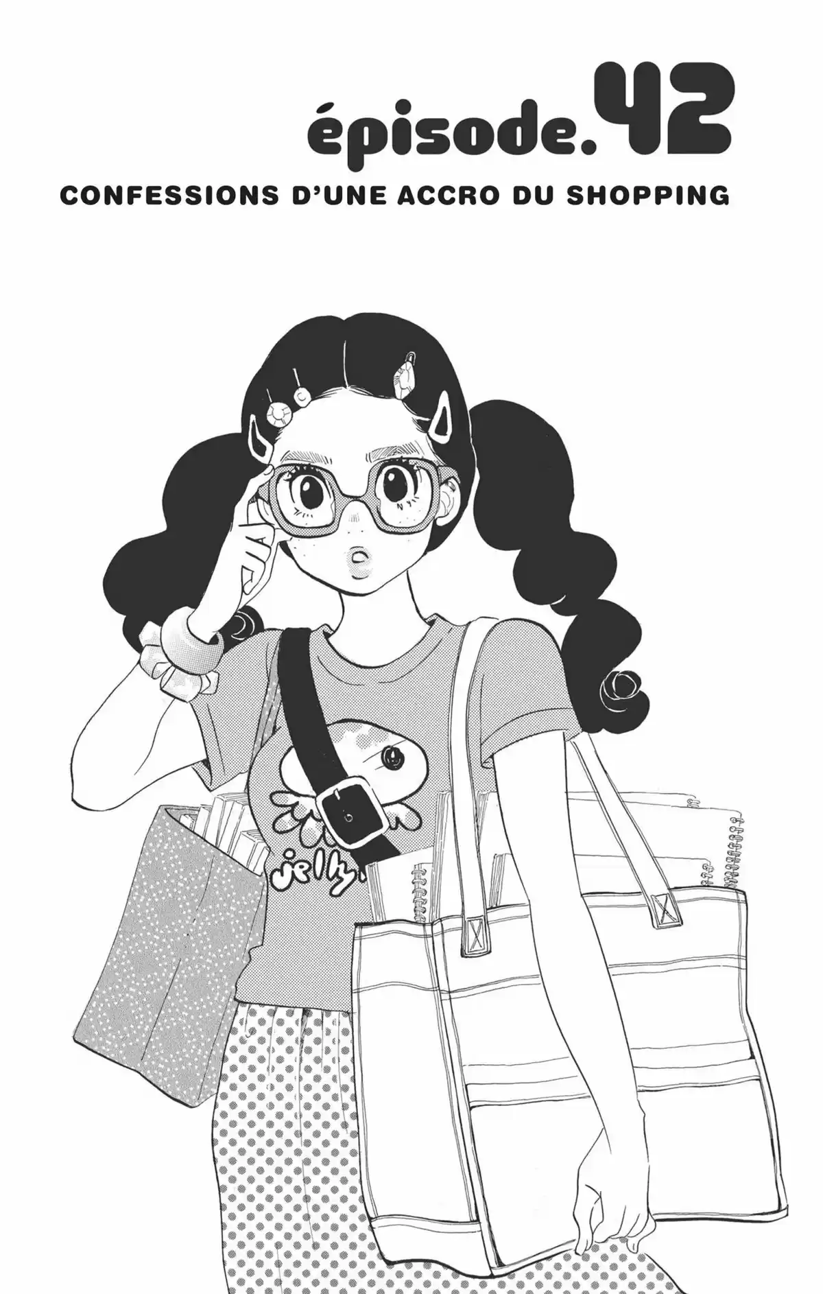 Princess Jellyfish Volume 8 page 68