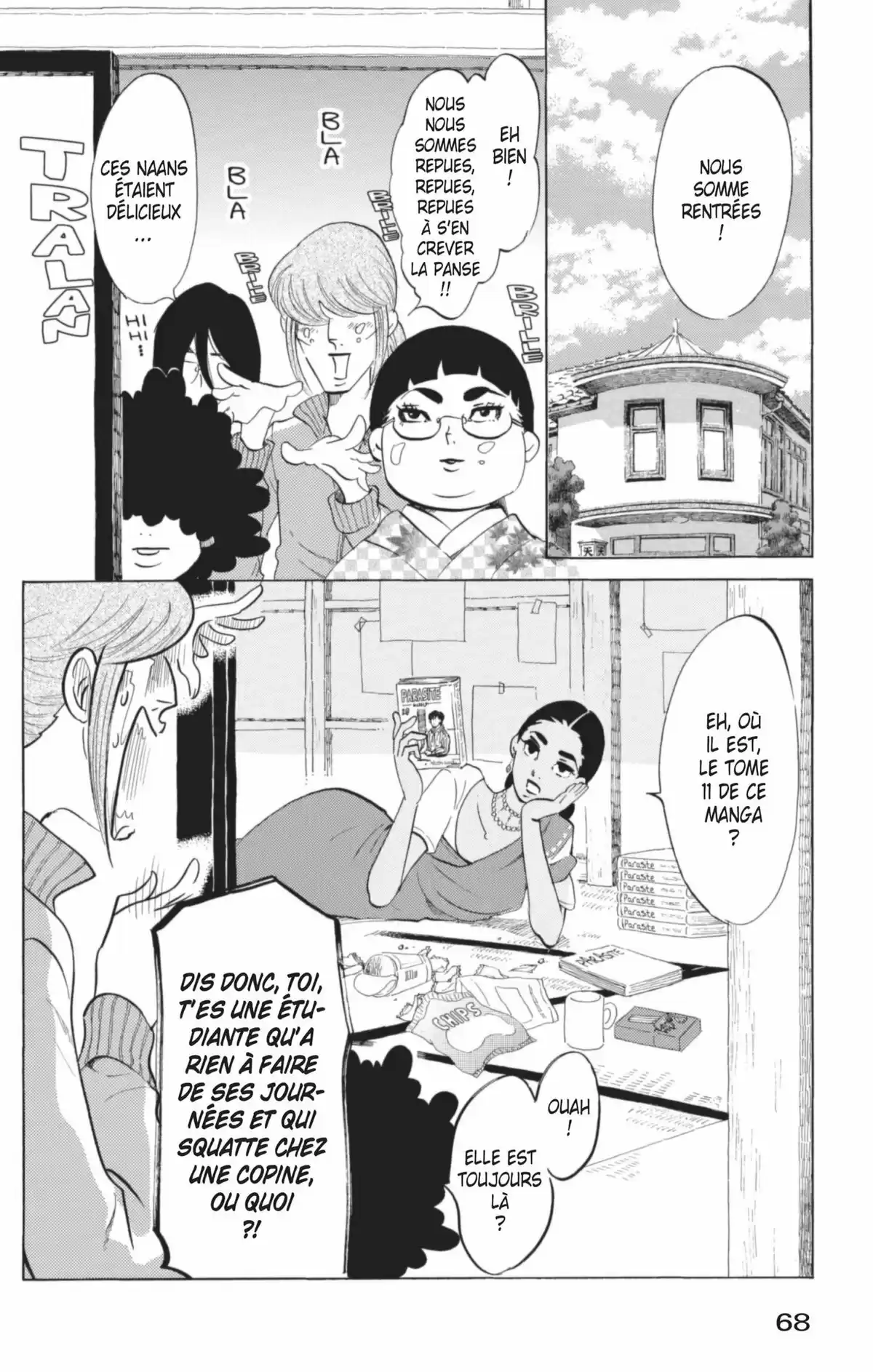 Princess Jellyfish Volume 8 page 69