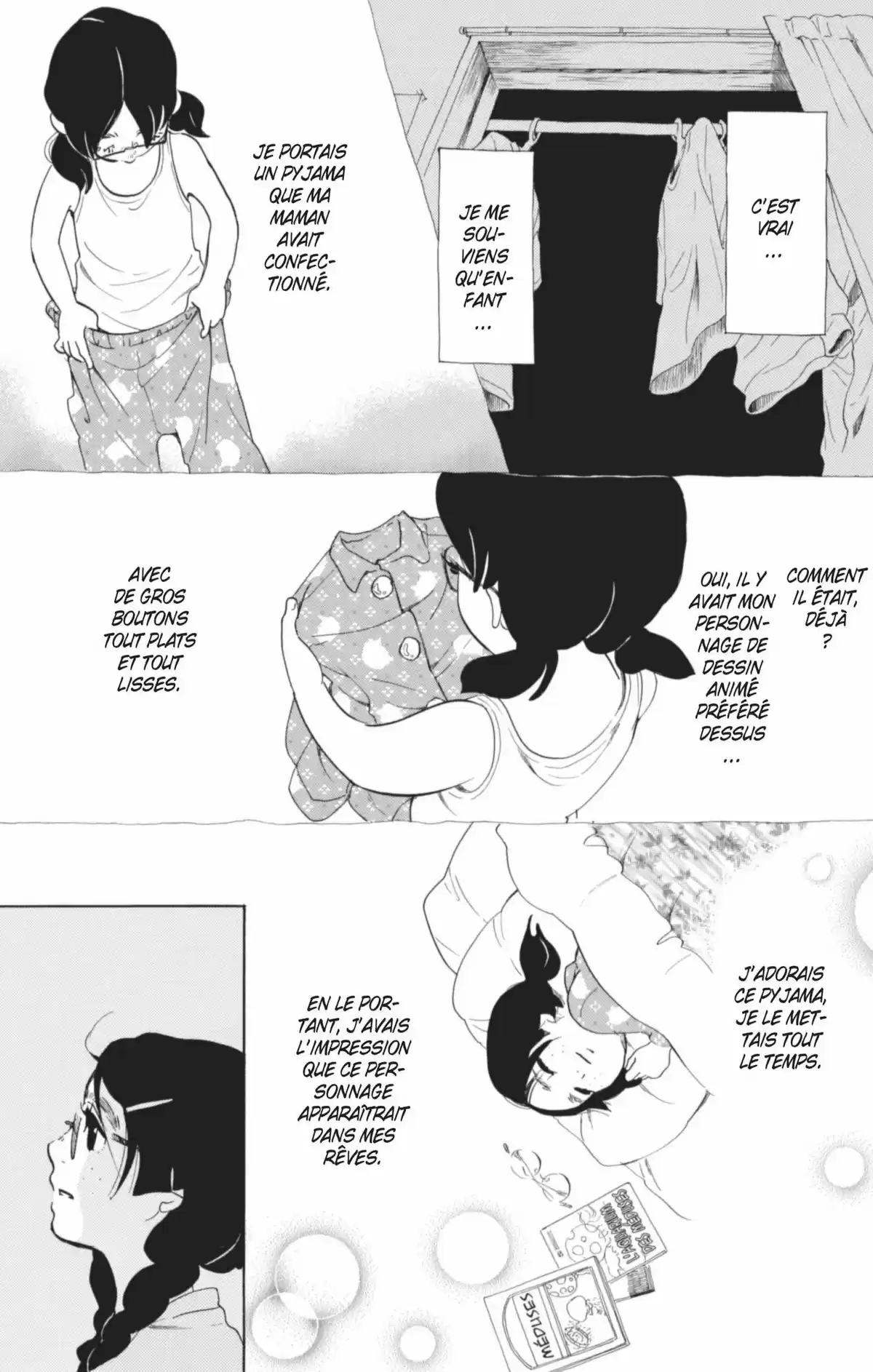 Princess Jellyfish Volume 8 page 76