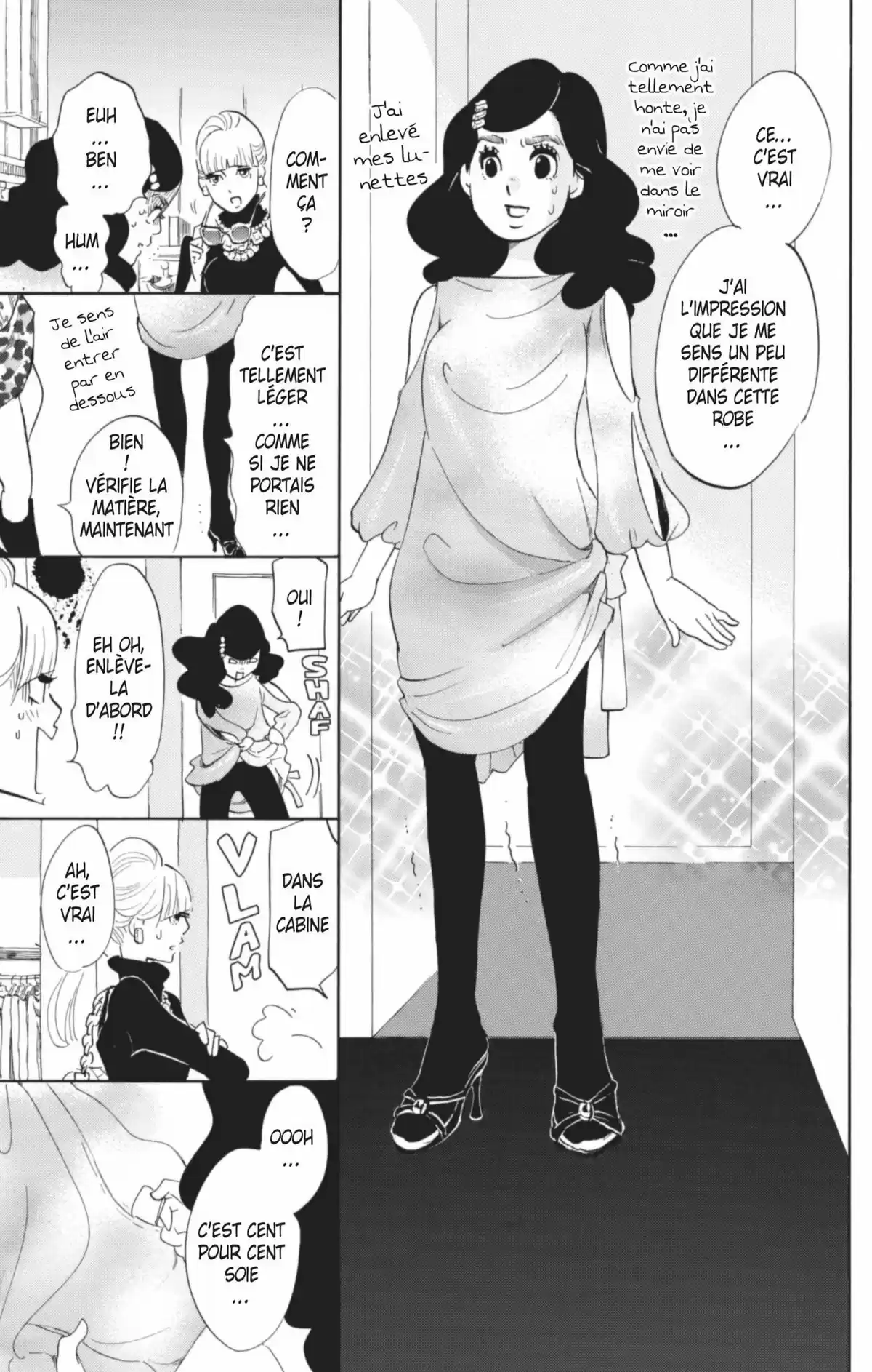 Princess Jellyfish Volume 8 page 88